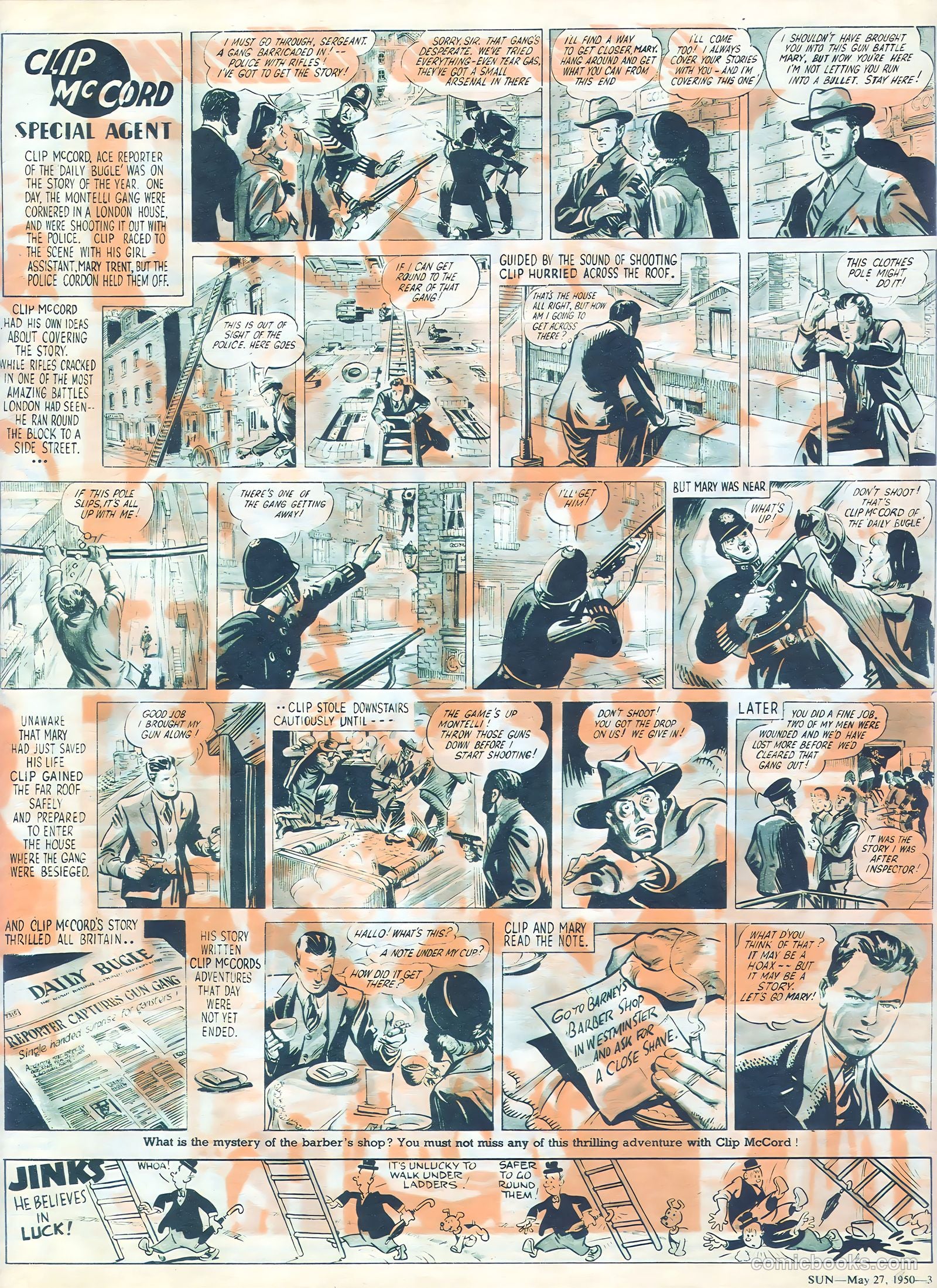 Sun #68 (1947) — page 3 of 9