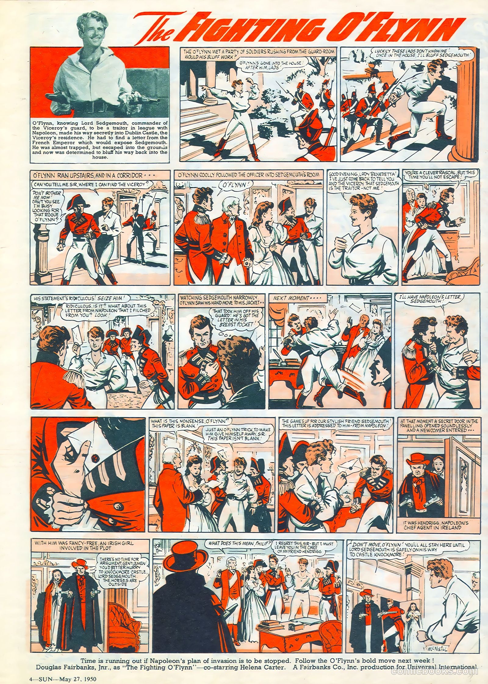Sun #68 (1947) — page 4 of 9