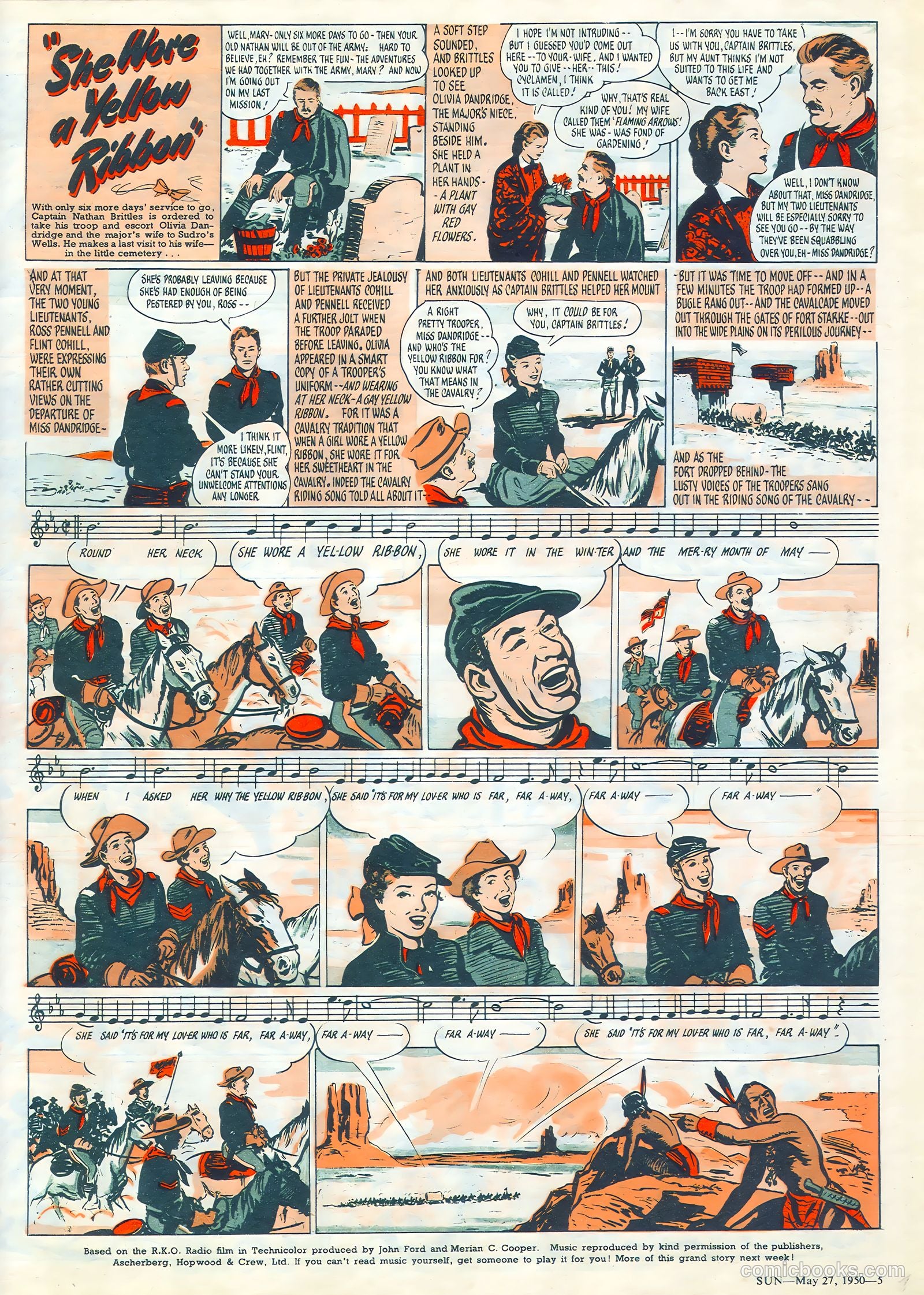 Sun #68 (1947) — page 6 of 9