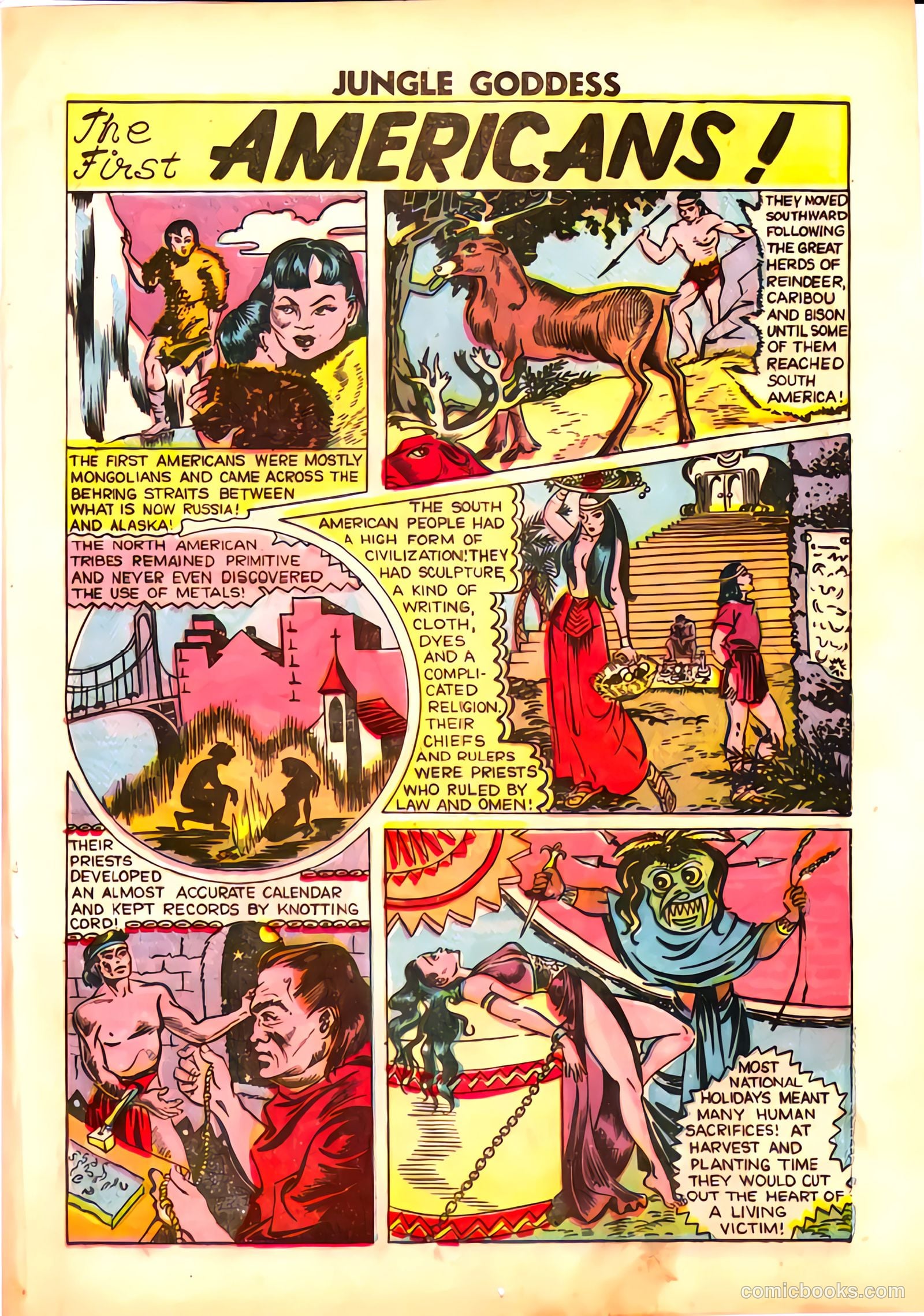 Rulah Jungle Goddess #22 — page 14 of 37