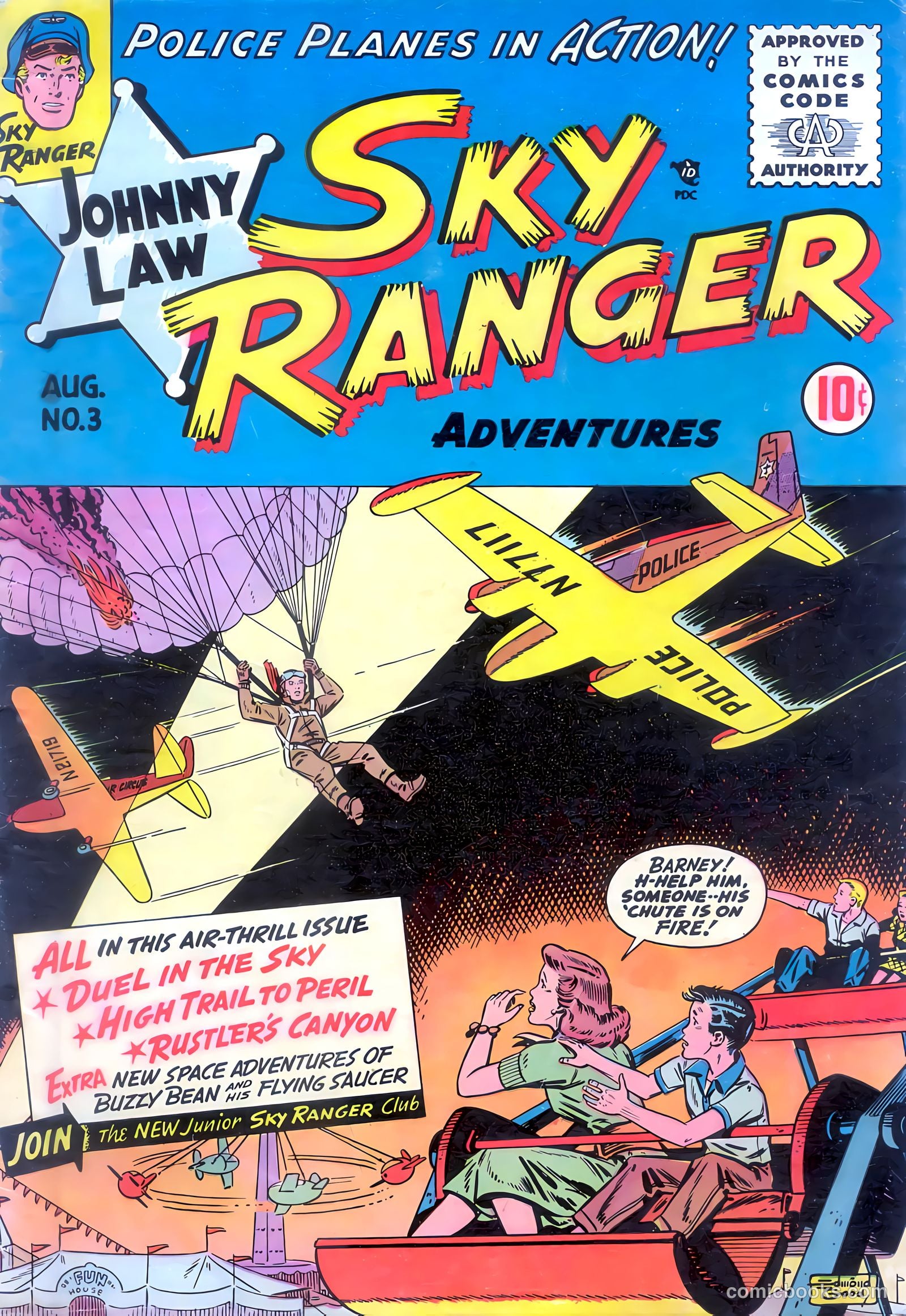 Johnny Law #3