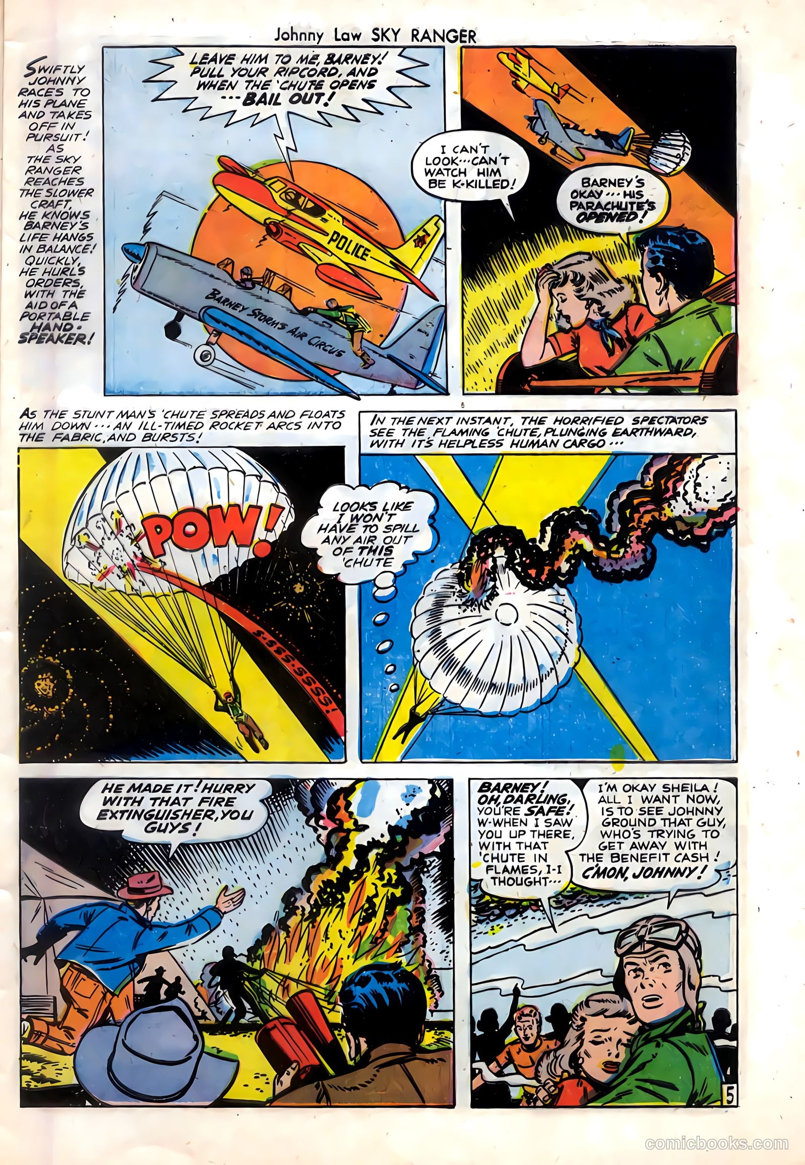 Johnny Law #3 — page 7 of 36
