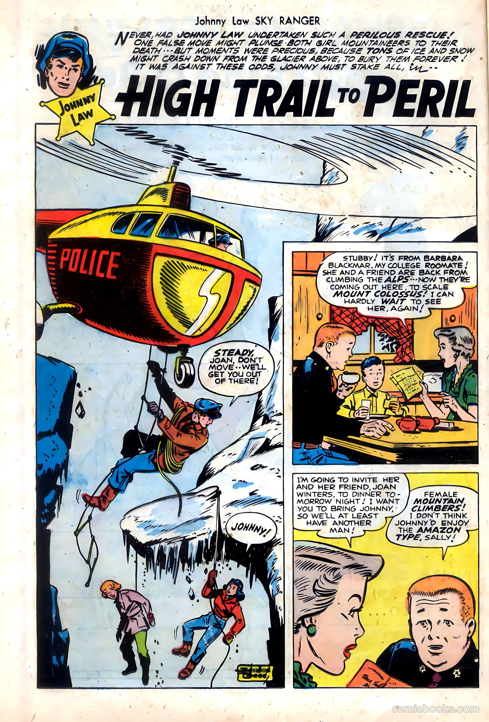 Johnny Law #3 — page 12 of 36
