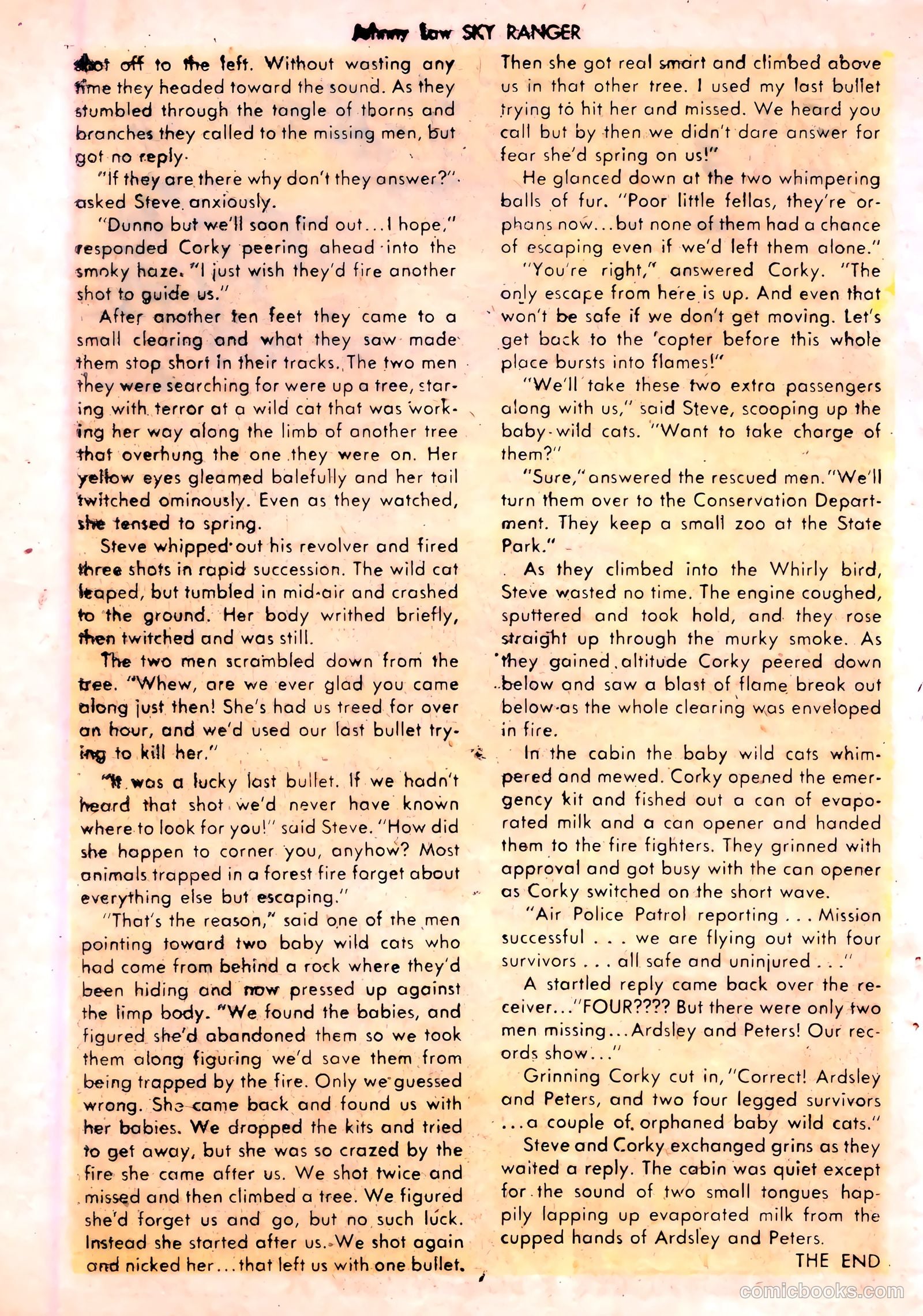 Johnny Law #3 — page 24 of 36
