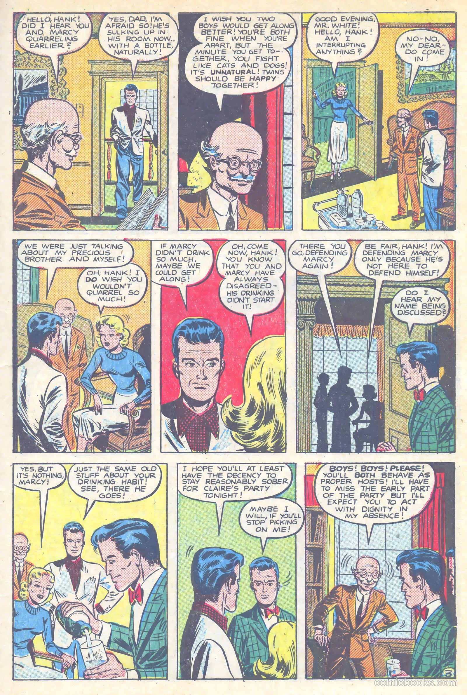 Boy Comics #44 (1950) — page 5 of 53