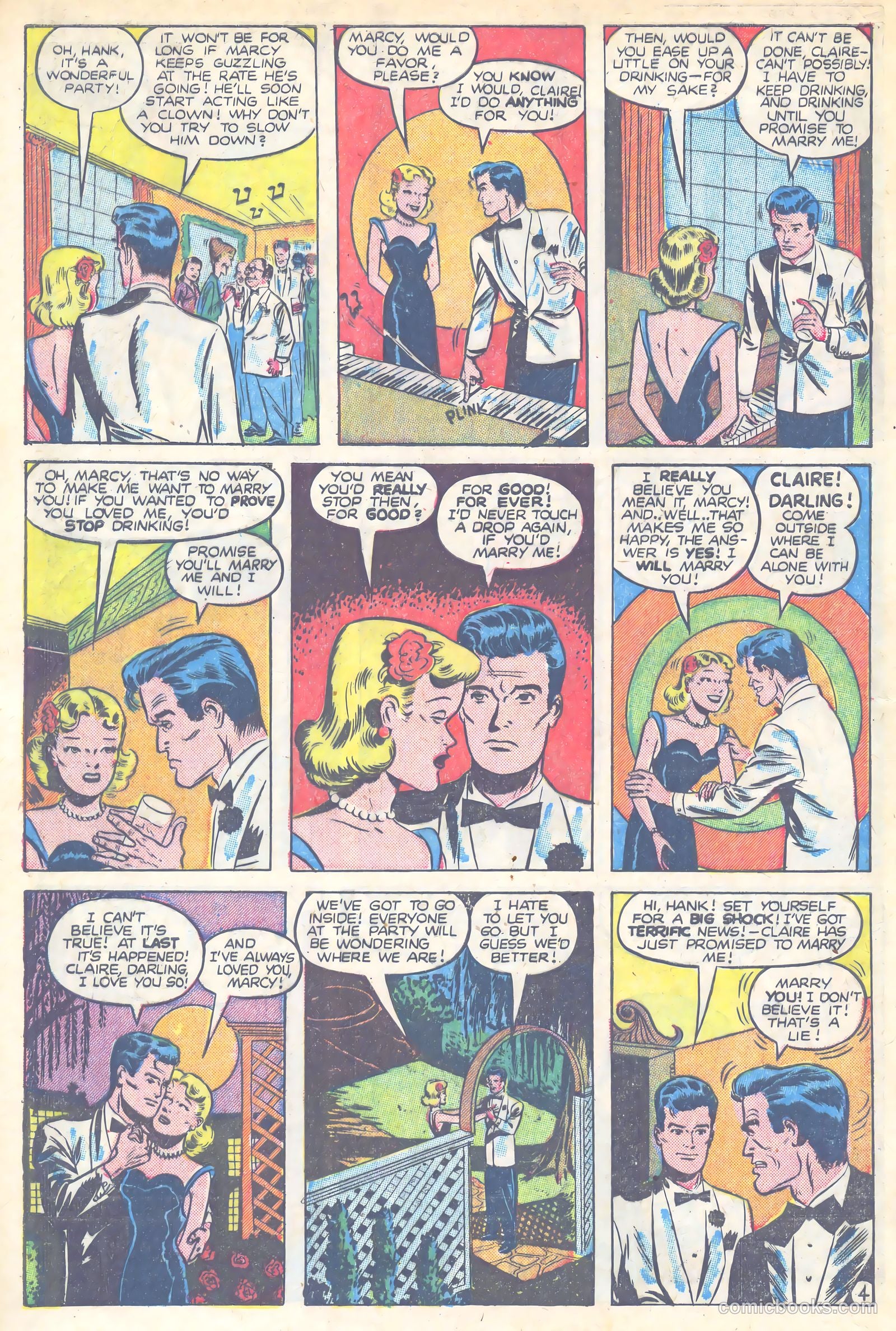 Boy Comics #44 (1950) — page 6 of 53