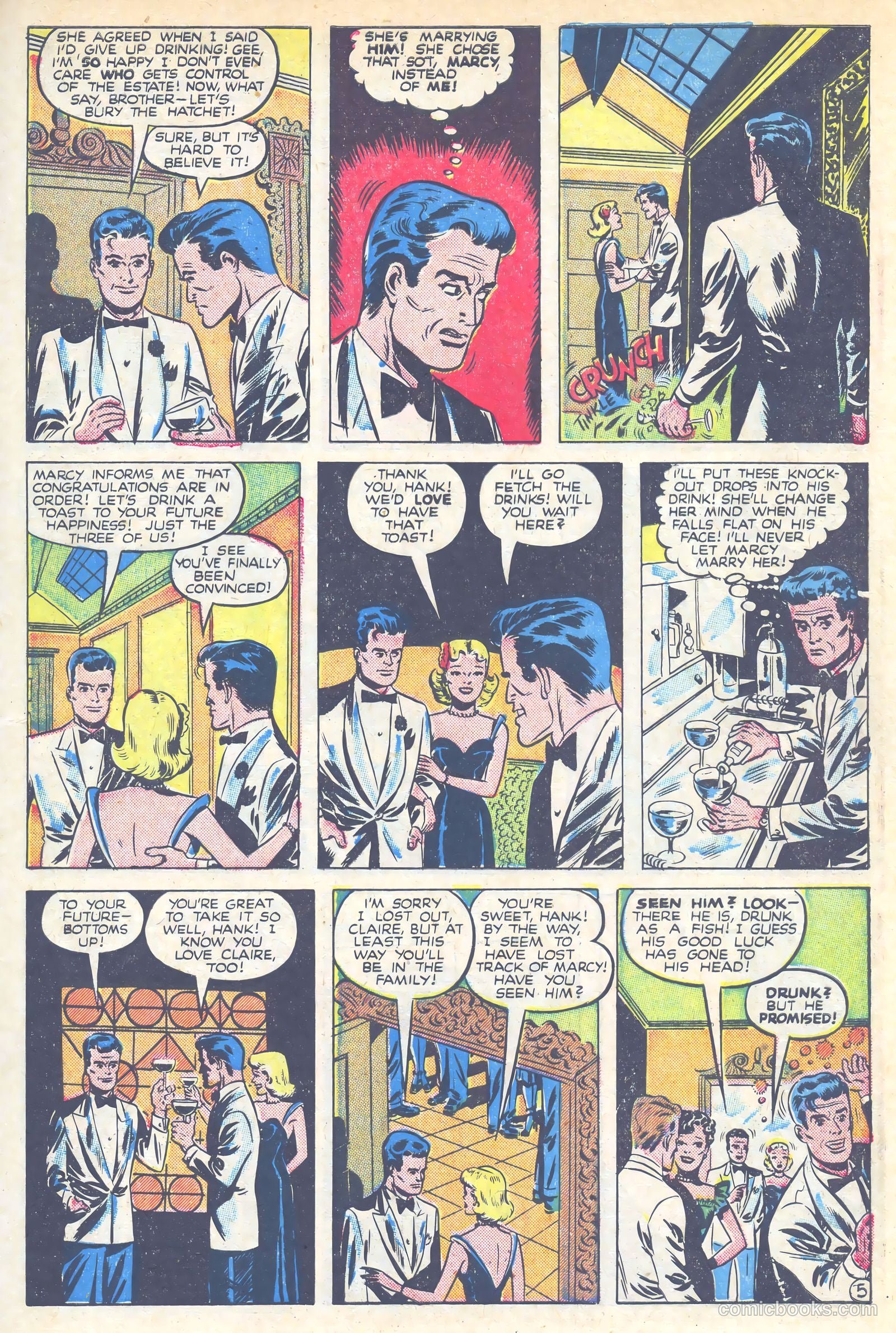 Boy Comics #44 (1950) — page 7 of 53
