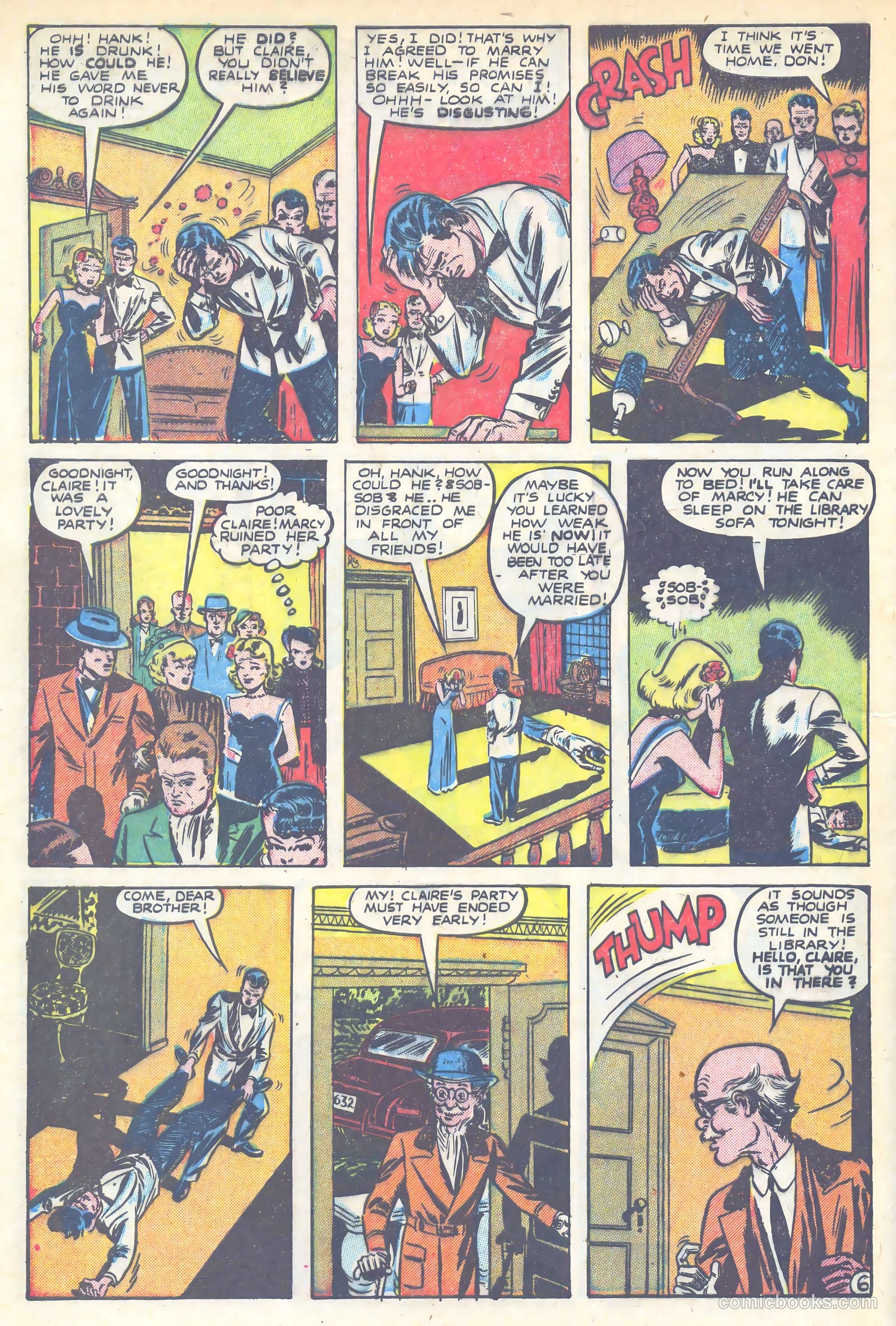 Boy Comics #44 (1950) — page 8 of 53