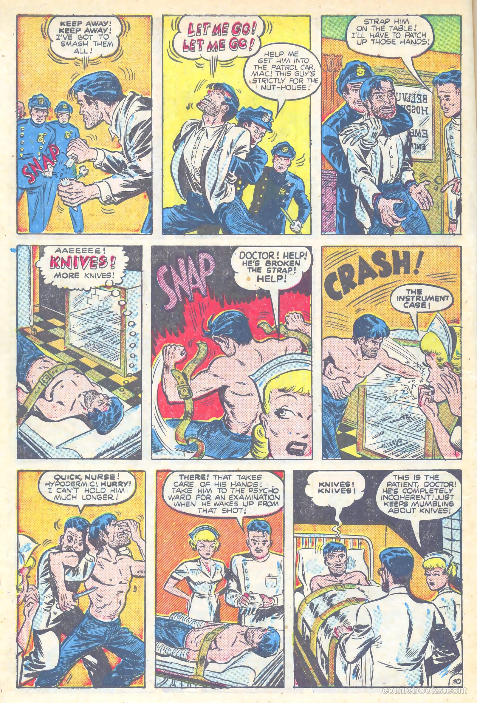 Boy Comics #44 (1950) — page 12 of 53