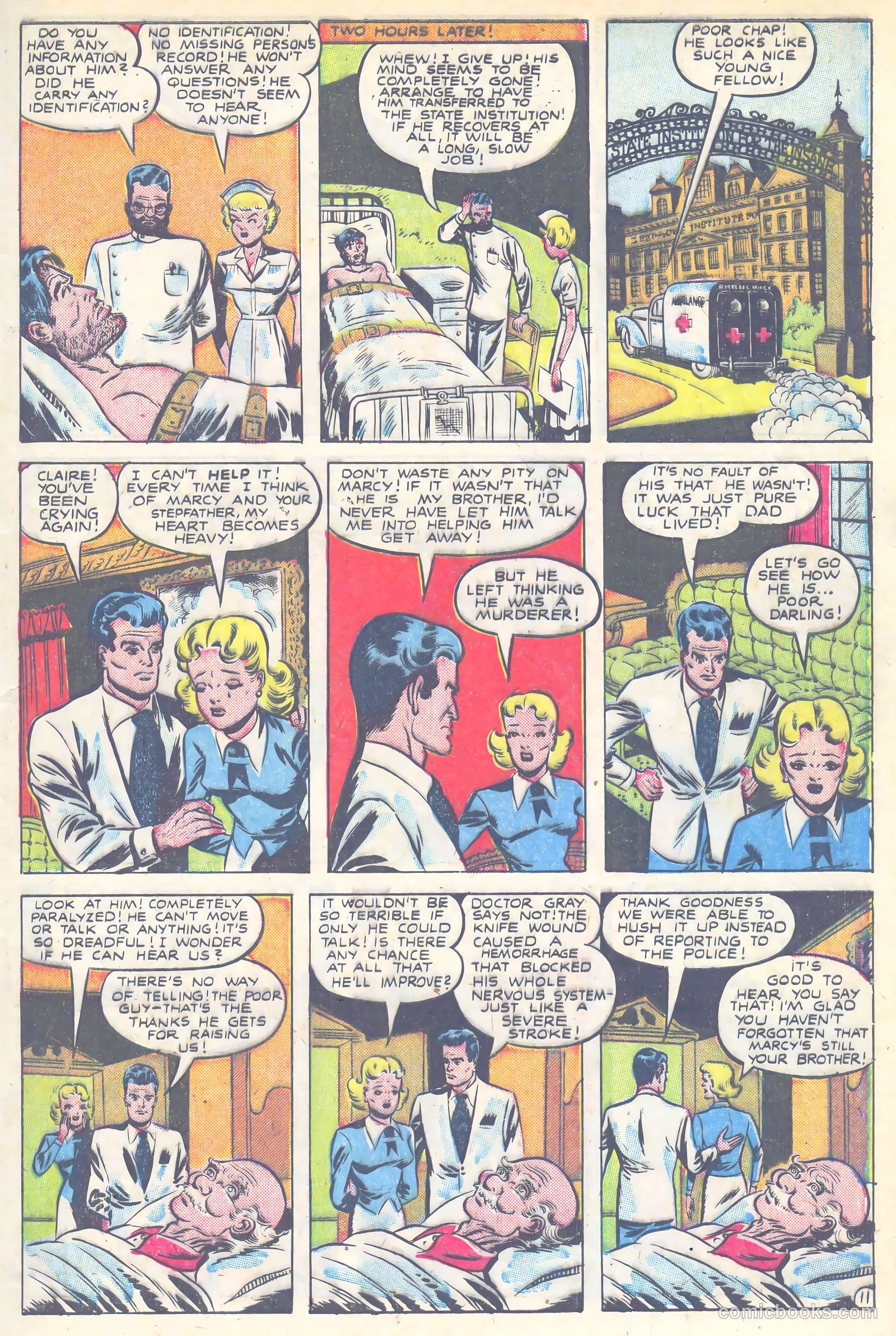 Boy Comics #44 (1950) — page 13 of 53