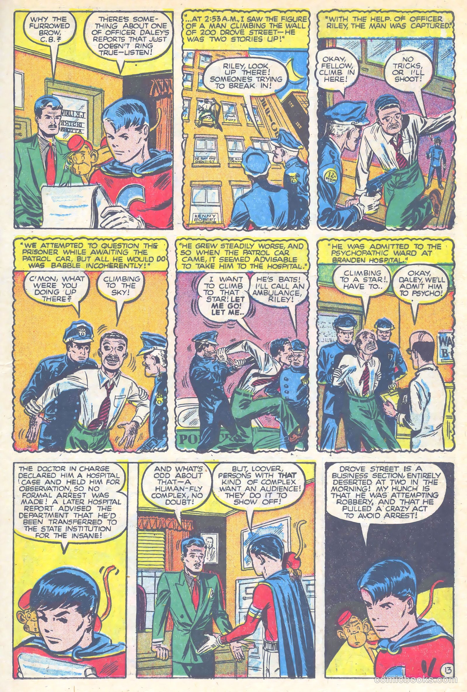 Boy Comics #44 (1950) — page 15 of 53