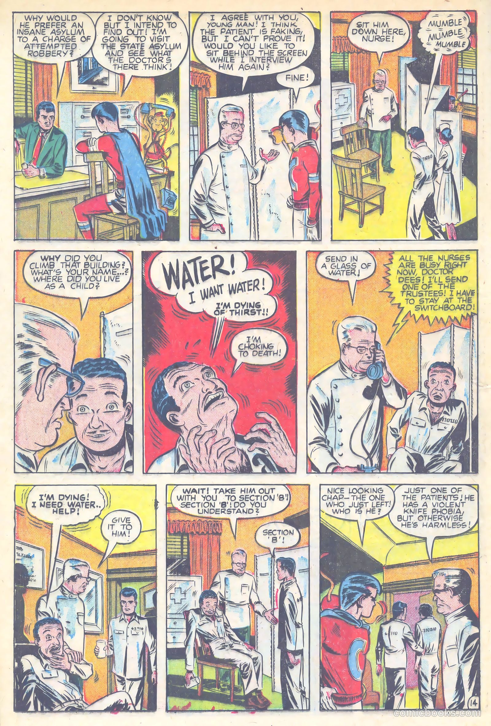 Boy Comics #44 (1950) — page 16 of 53