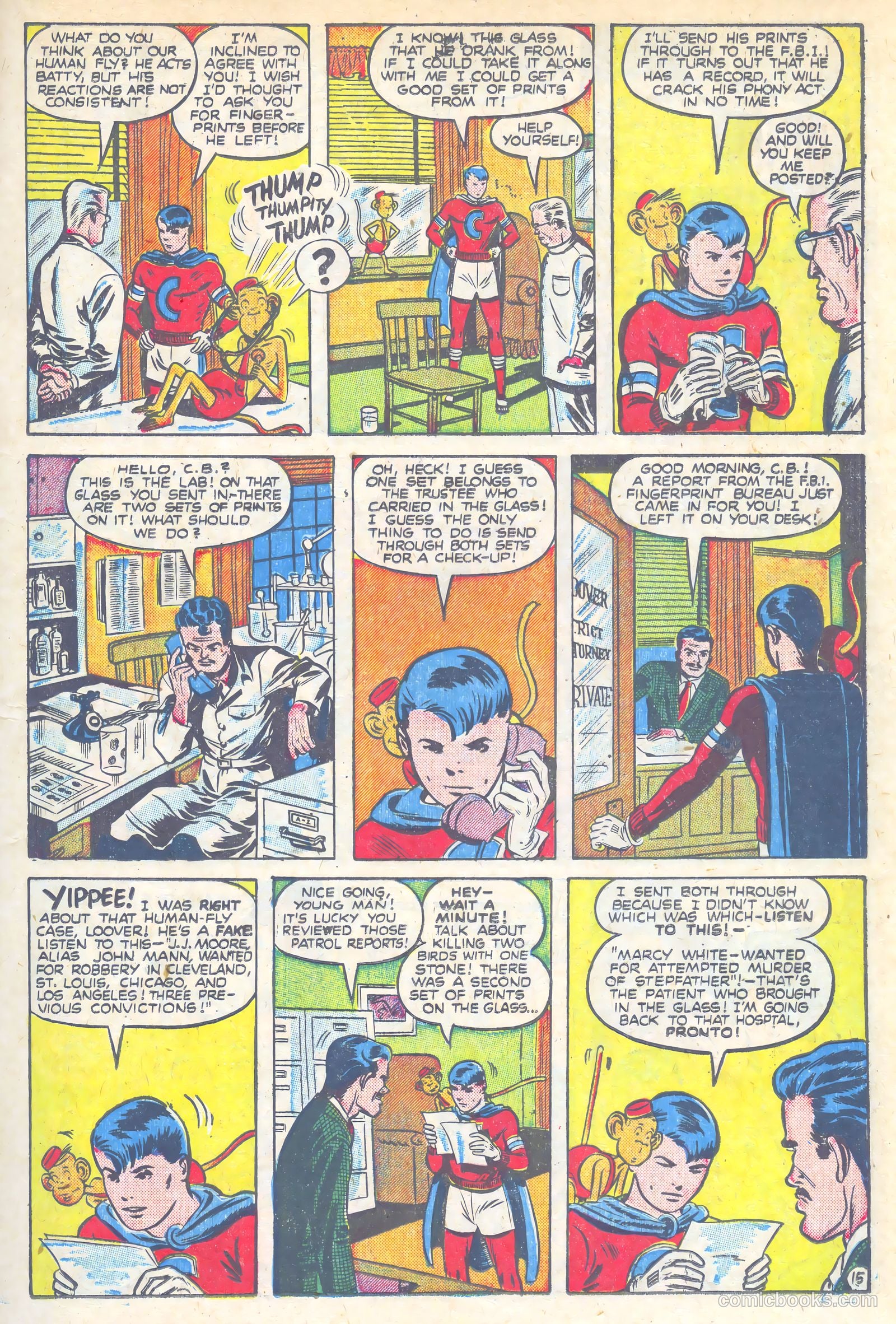 Boy Comics #44 (1950) — page 17 of 53