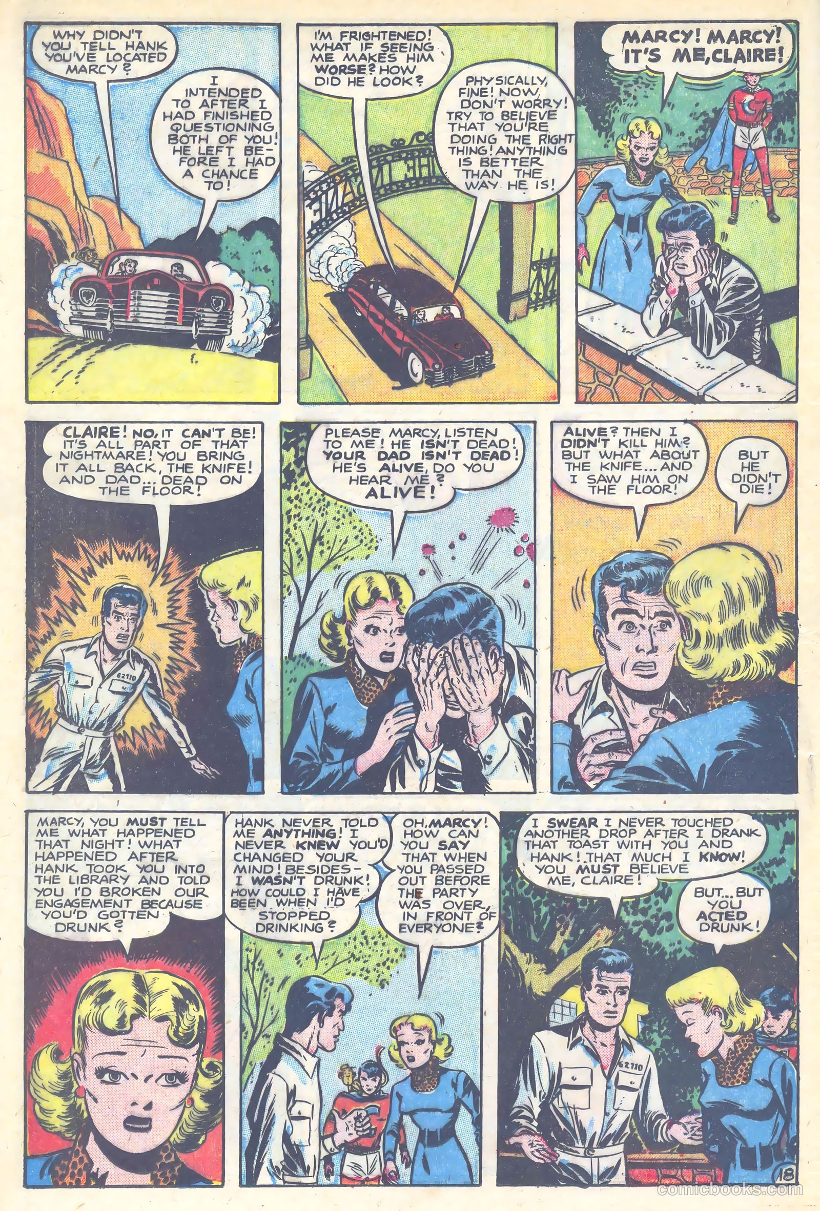 Boy Comics #44 (1950) — page 20 of 53