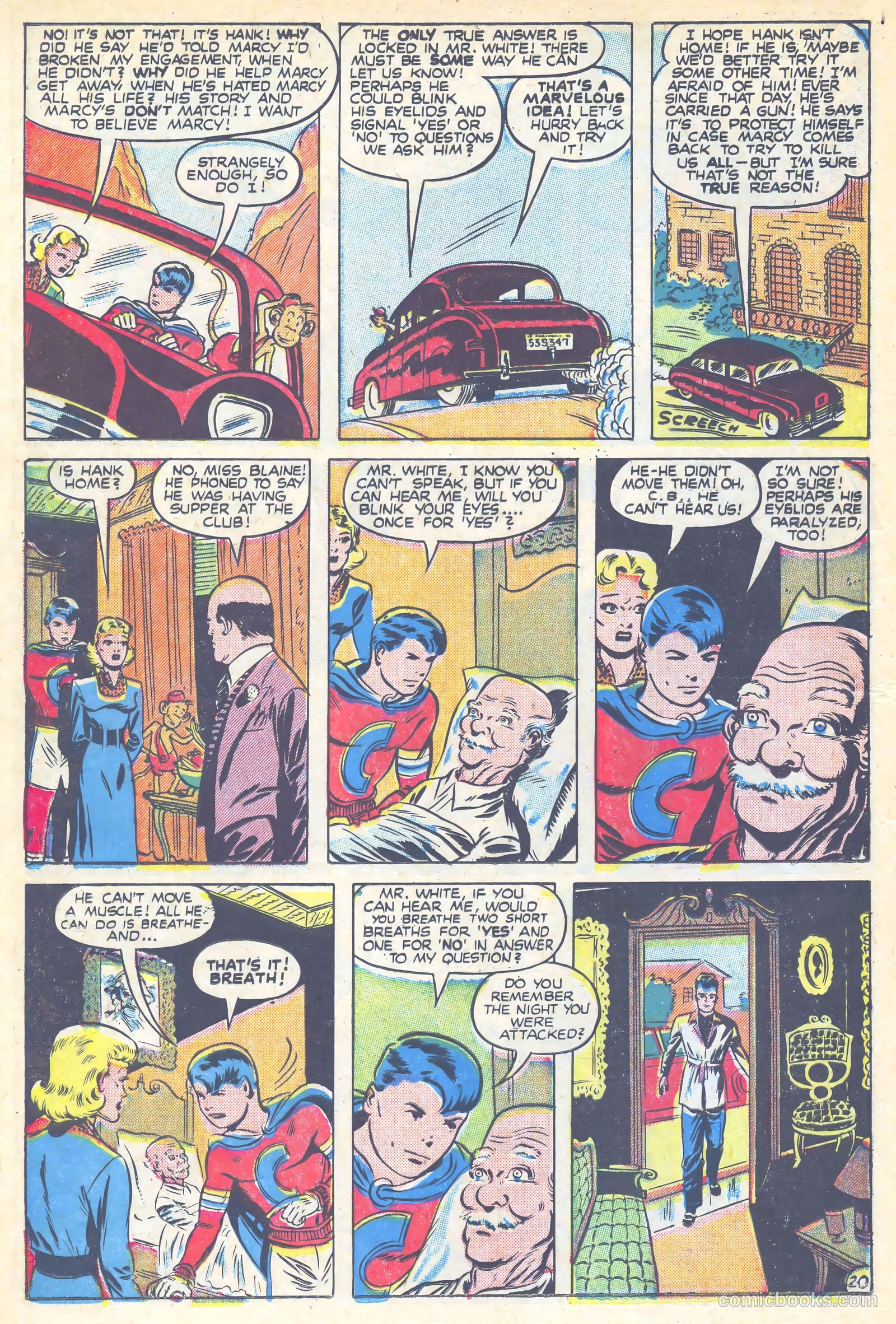 Boy Comics #44 (1950) — page 22 of 53