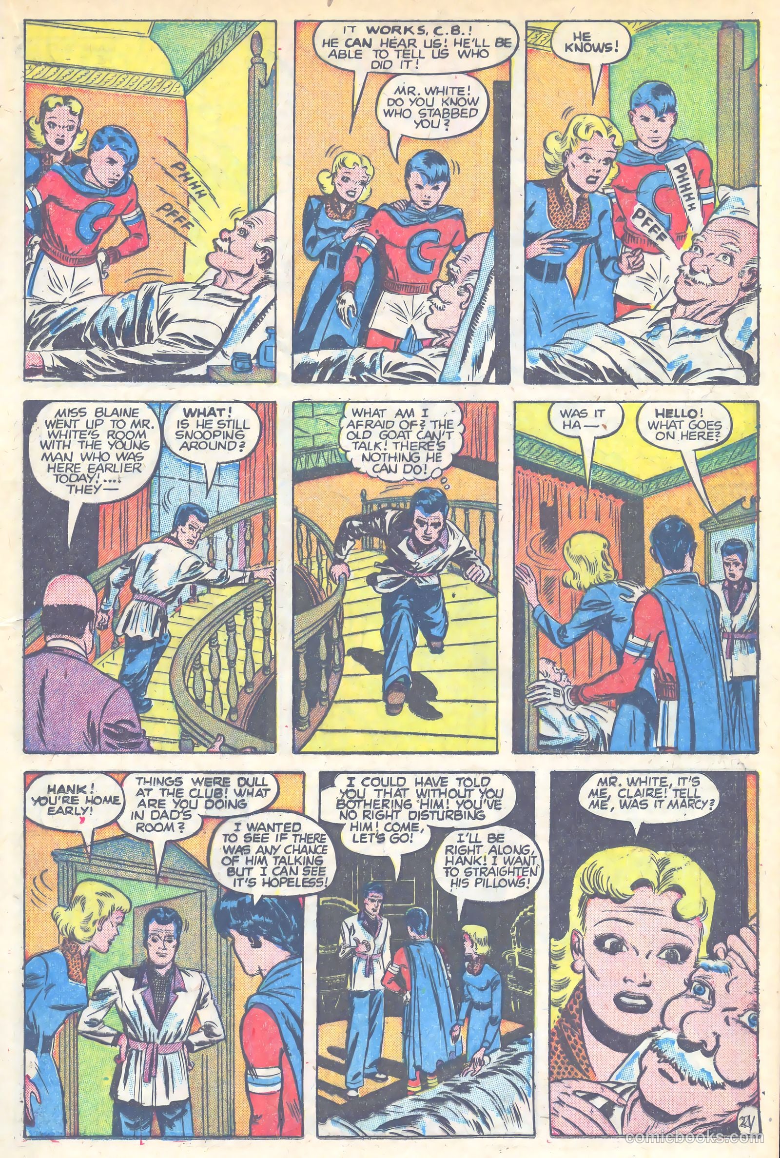 Boy Comics #44 (1950) — page 23 of 53