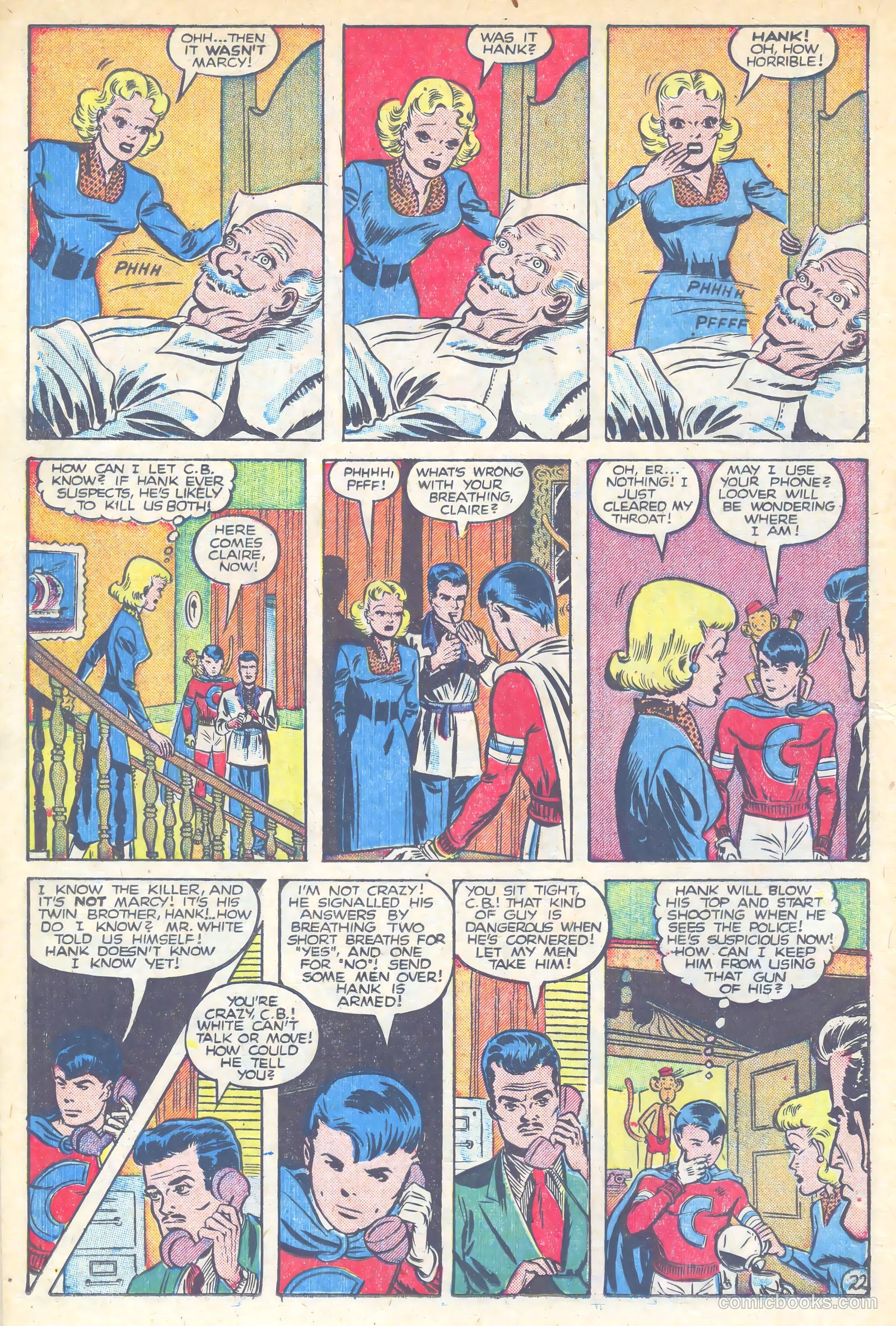 Boy Comics #44 (1950) — page 24 of 53
