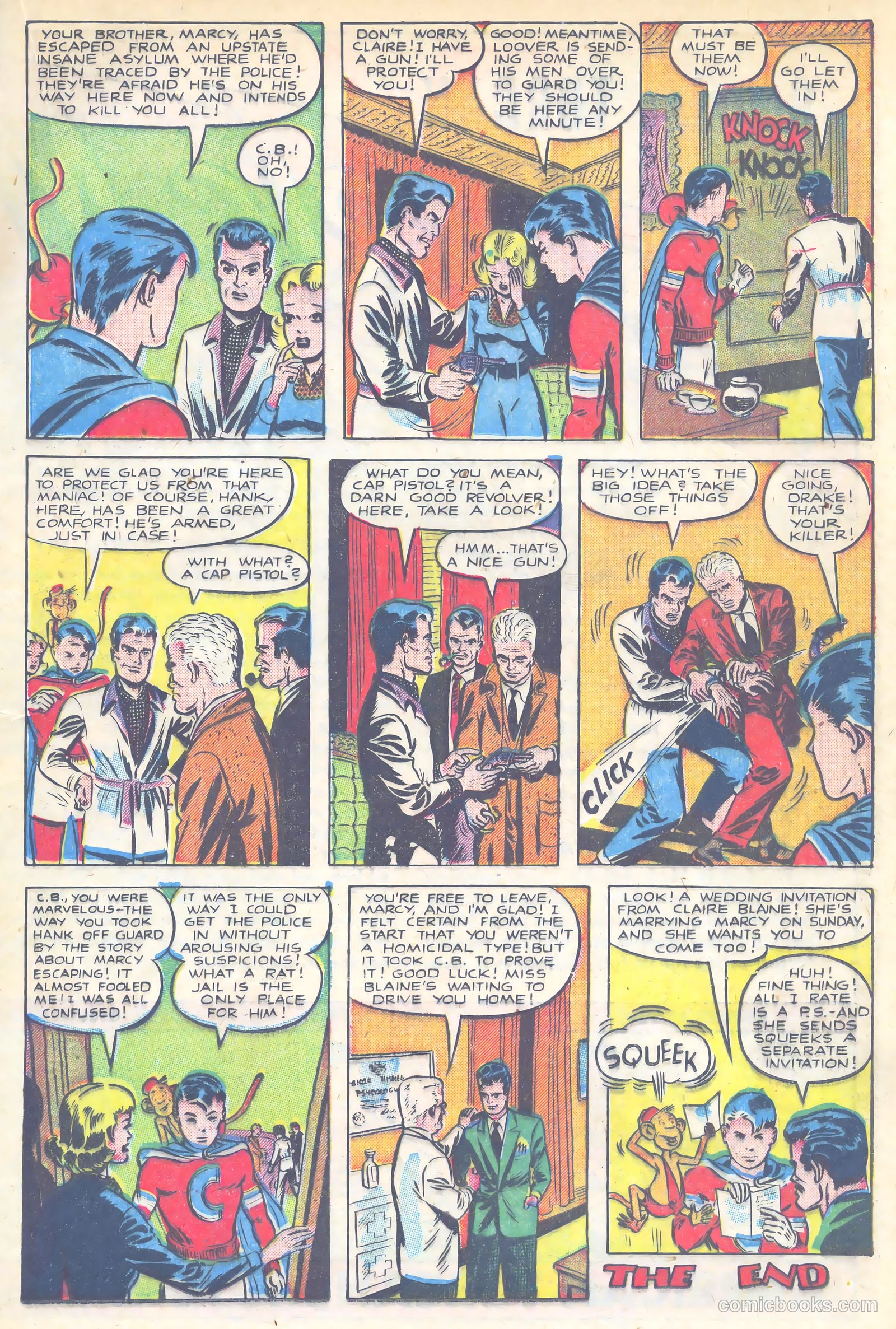 Boy Comics #44 (1950) — page 25 of 53
