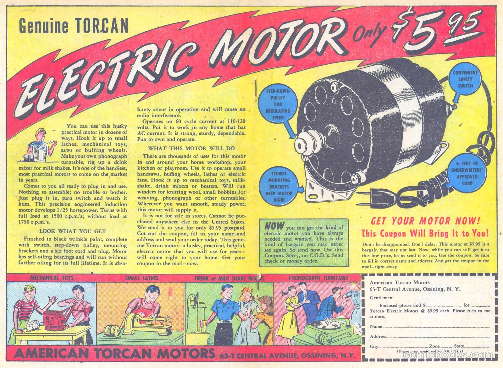 Boy Comics #44 (1950) — page 26 of 53