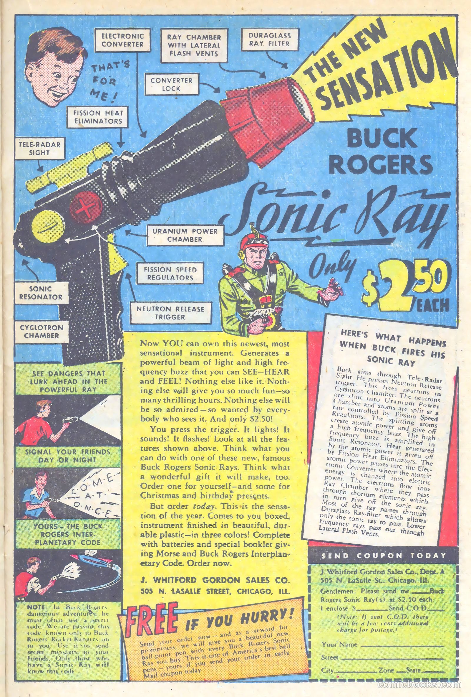 Boy Comics #44 (1950) — page 28 of 53