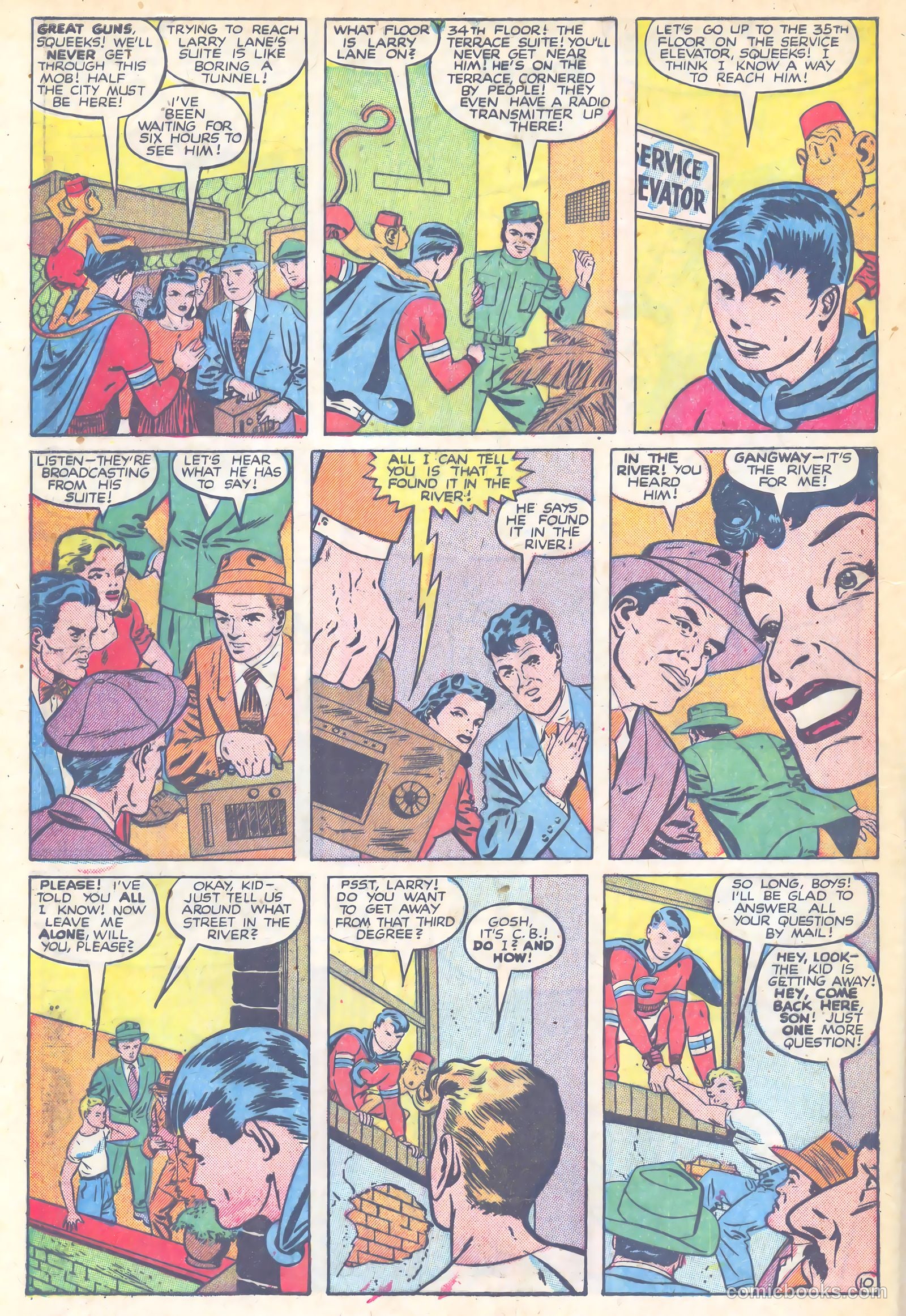 Boy Comics #44 (1950) — page 41 of 53