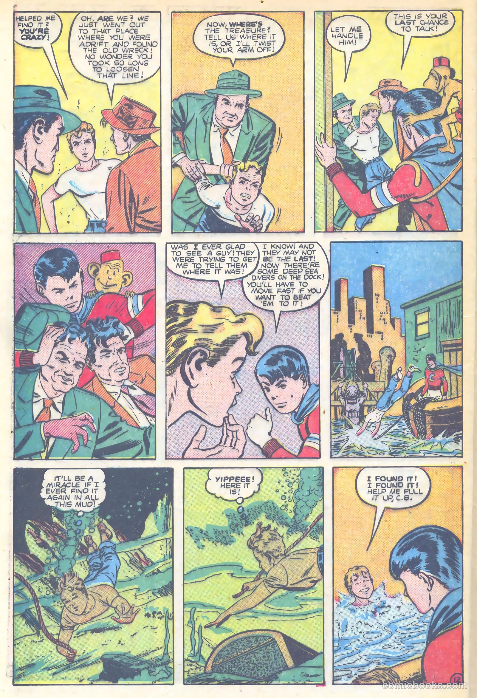 Boy Comics #44 (1950) — page 43 of 53