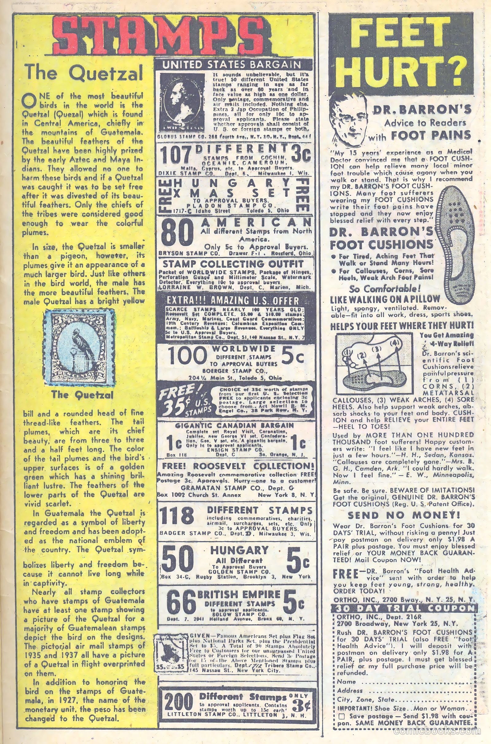Boy Comics #44 (1950) — page 46 of 53