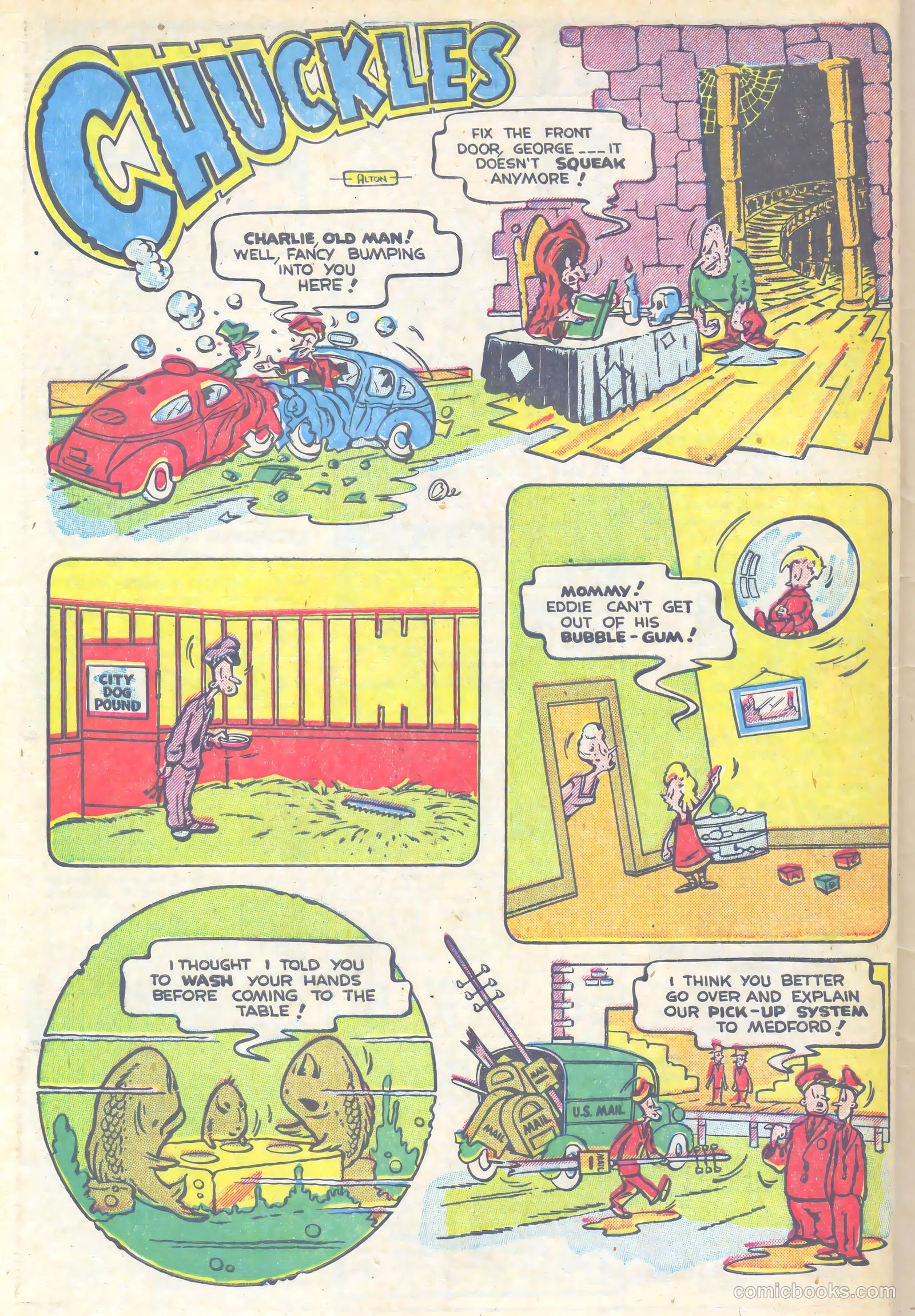 Boy Comics #44 (1950) — page 47 of 53