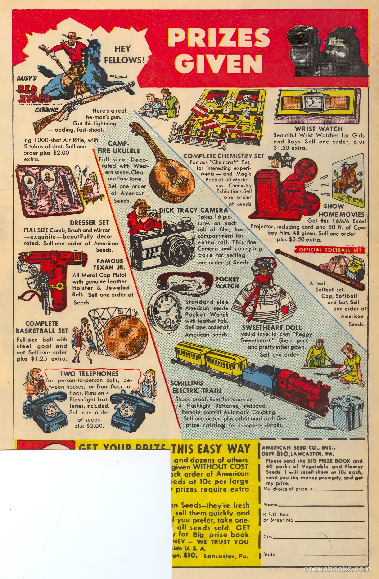Boy Comics #44 (1950) — page 51 of 53