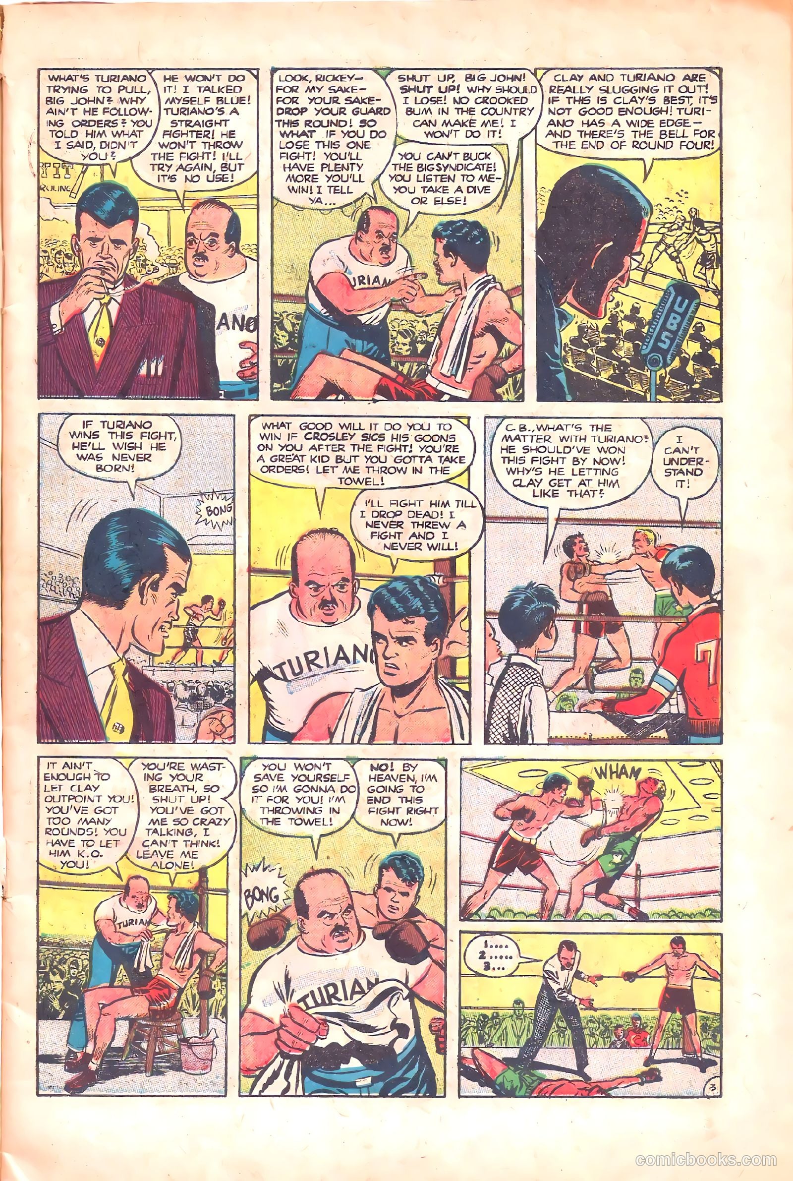 Boy Comics #64 (1950) — page 5 of 52
