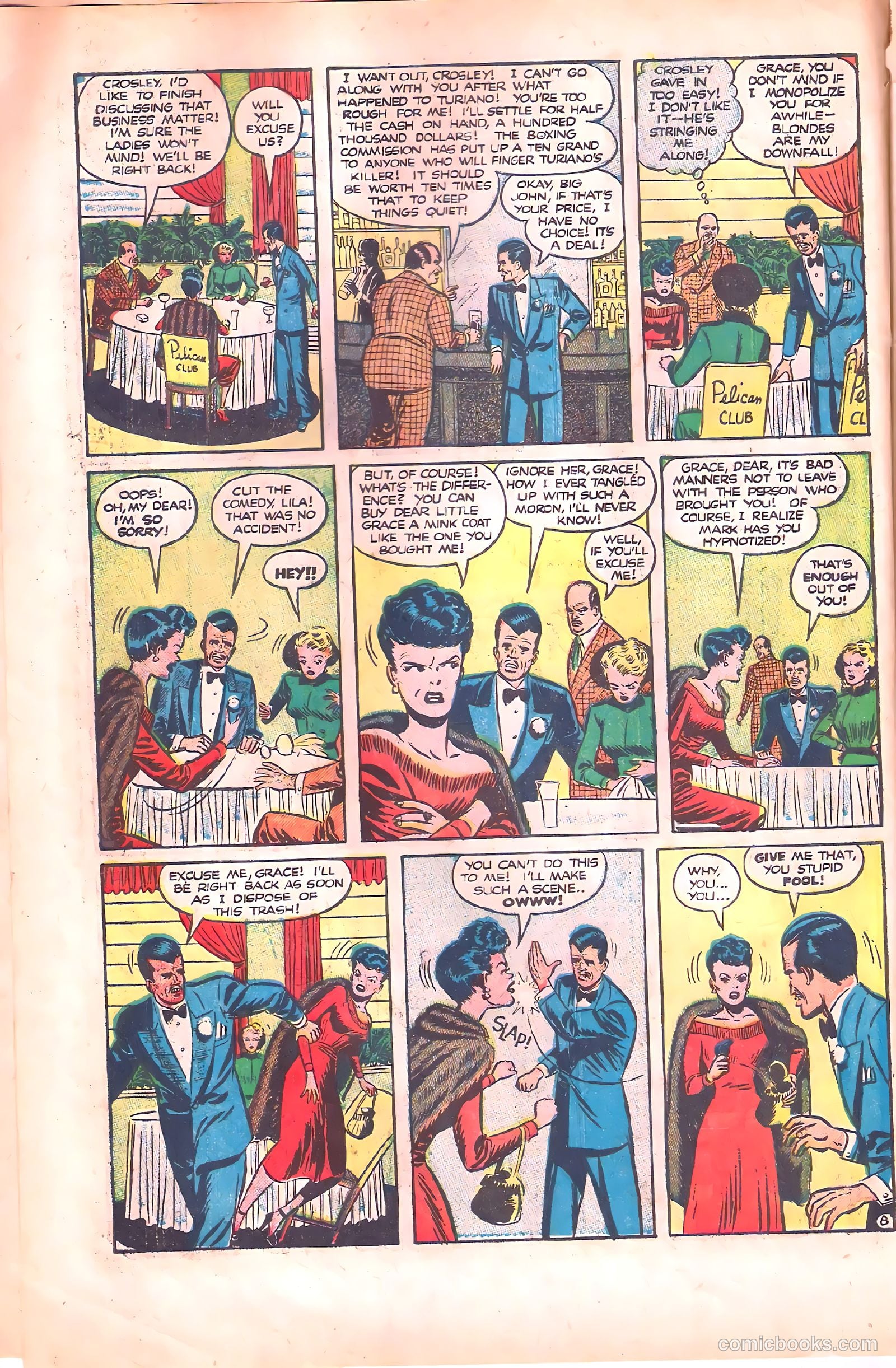 Boy Comics #64 (1950) — page 10 of 52