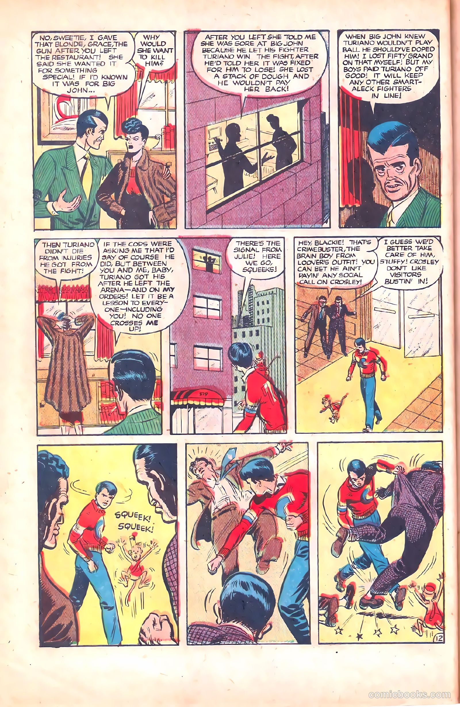 Boy Comics #64 (1950) — page 14 of 52