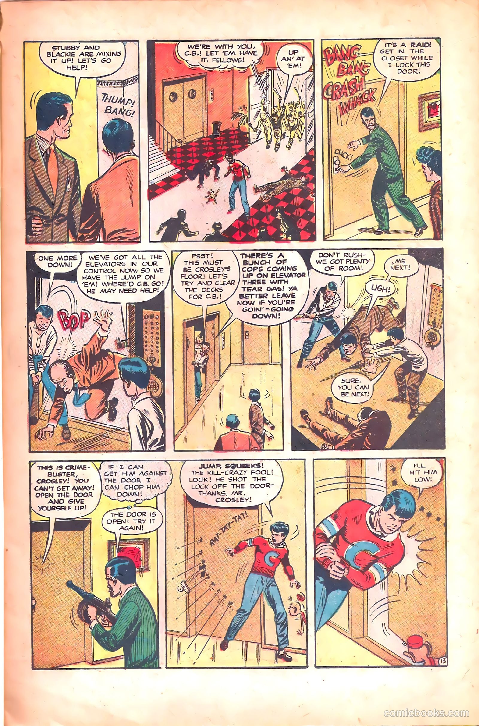 Boy Comics #64 (1950) — page 15 of 52
