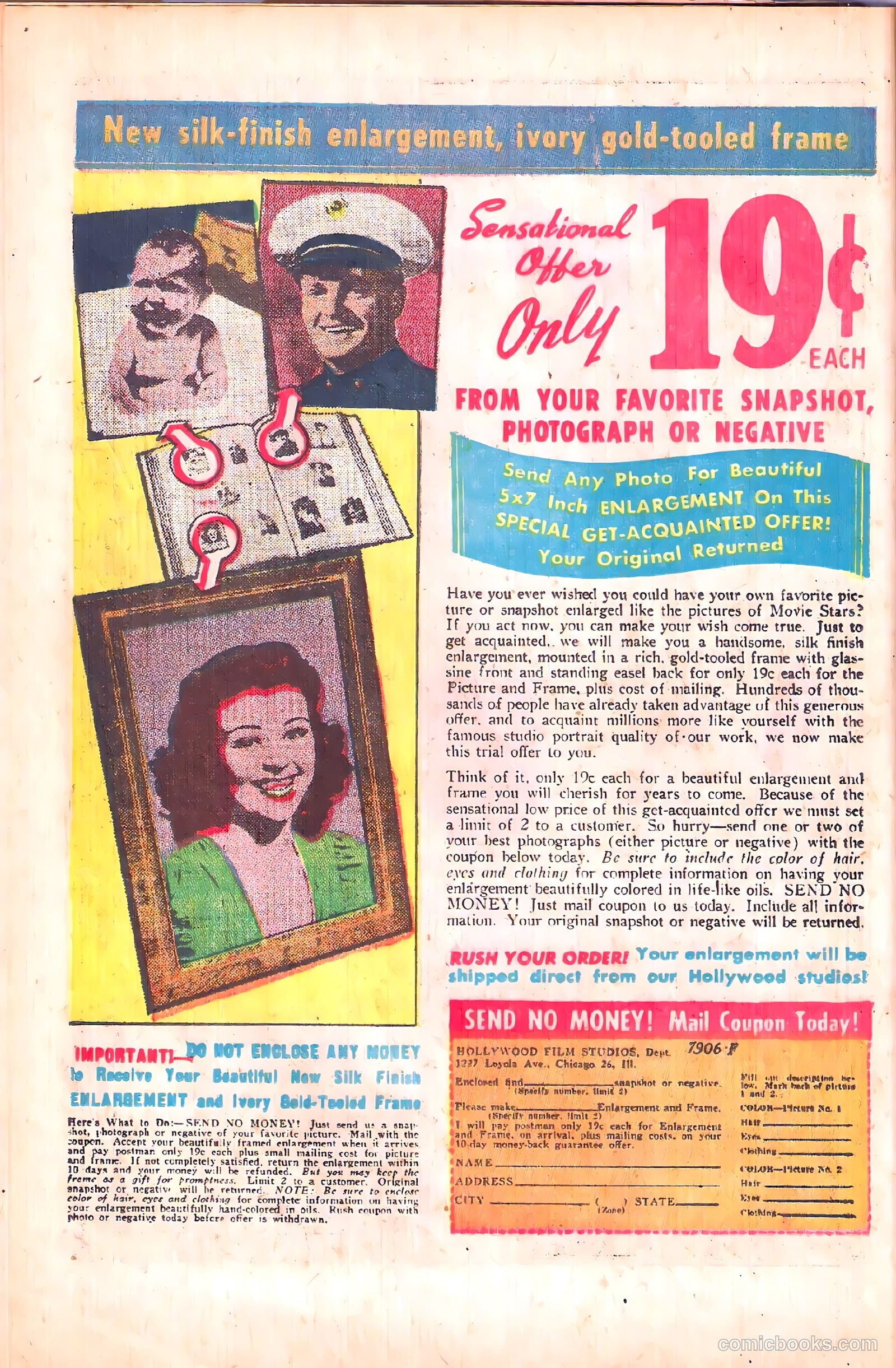Boy Comics #64 (1950) — page 20 of 52