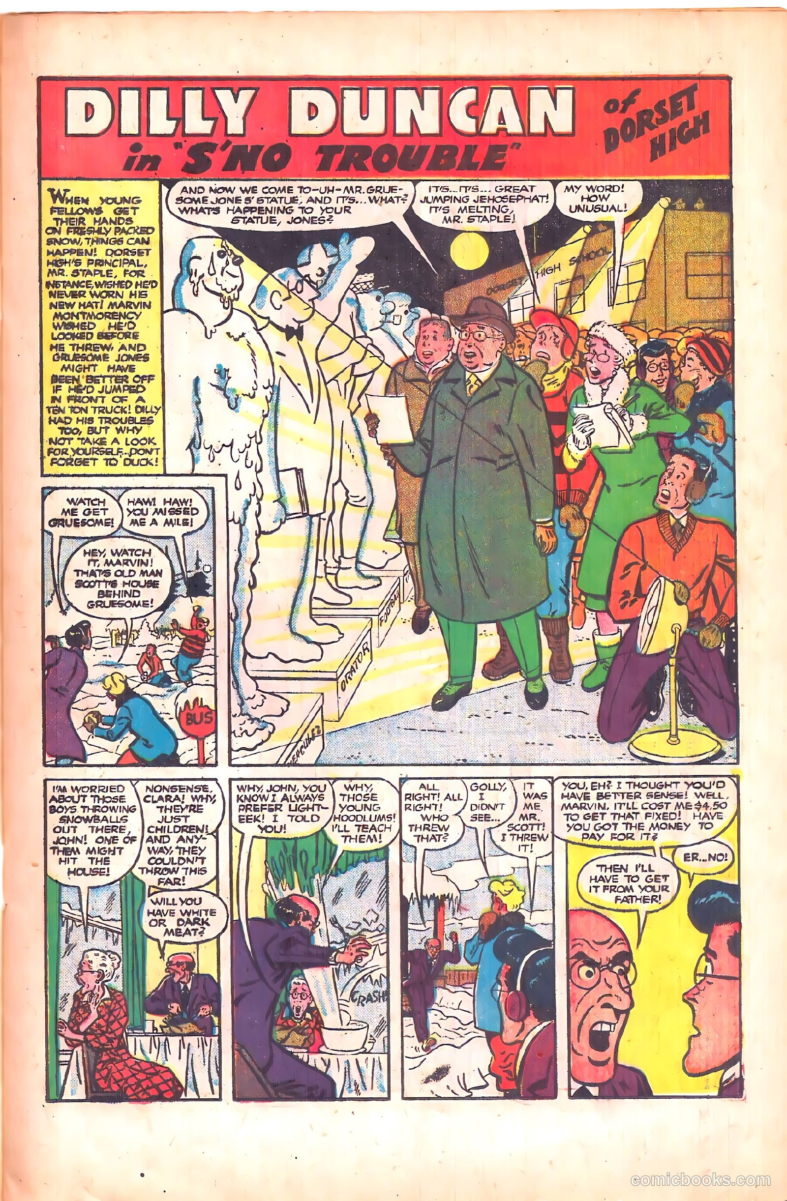 Boy Comics #64 (1950) — page 21 of 52