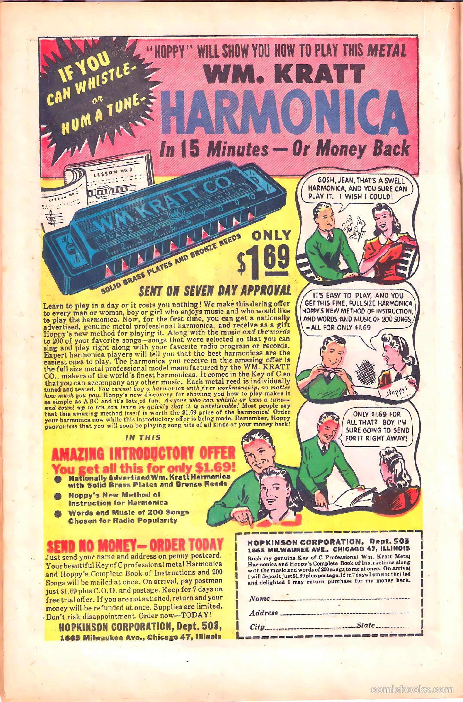 Boy Comics #64 (1950) — page 28 of 52
