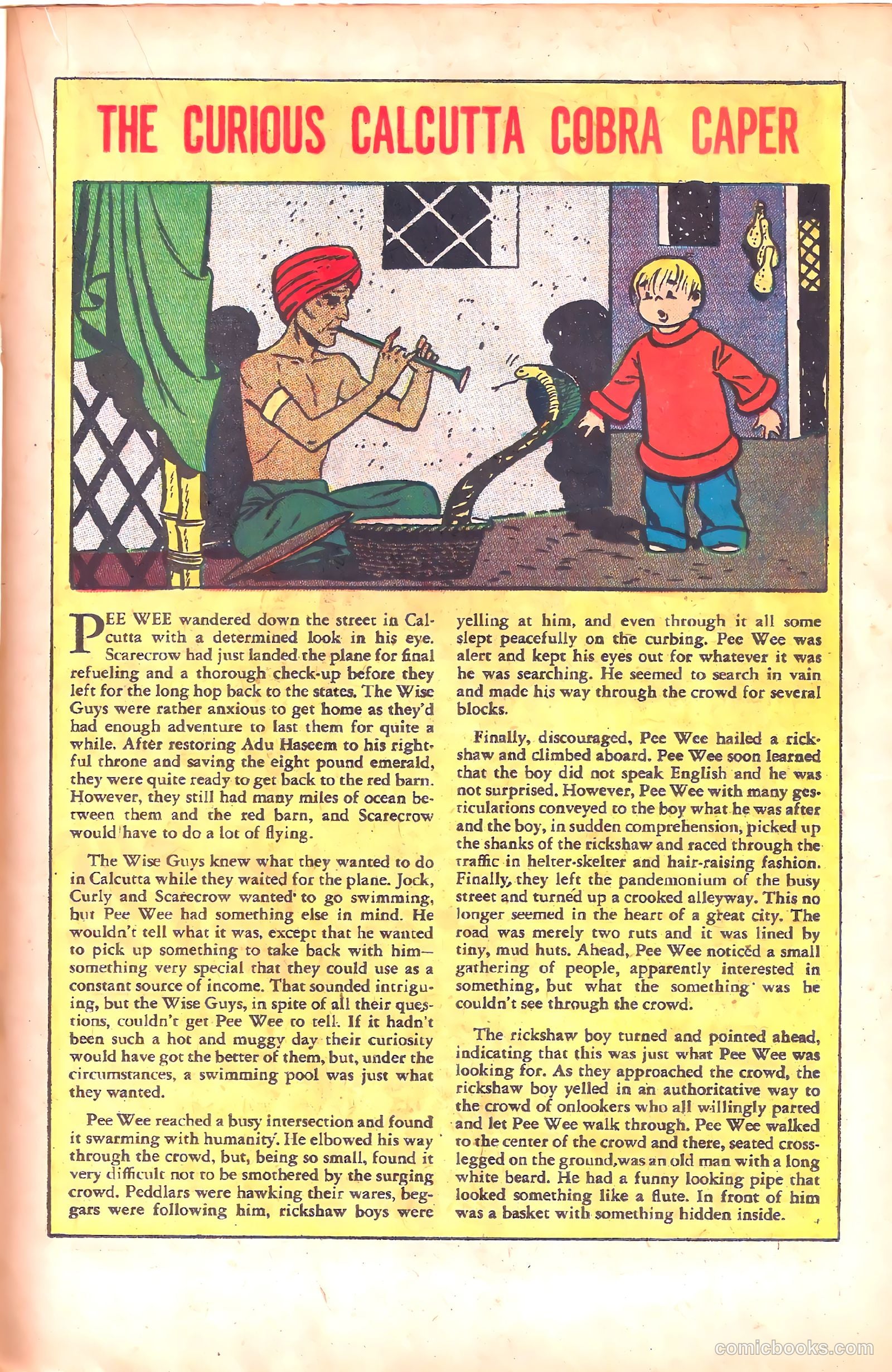 Boy Comics #64 (1950) — page 29 of 52