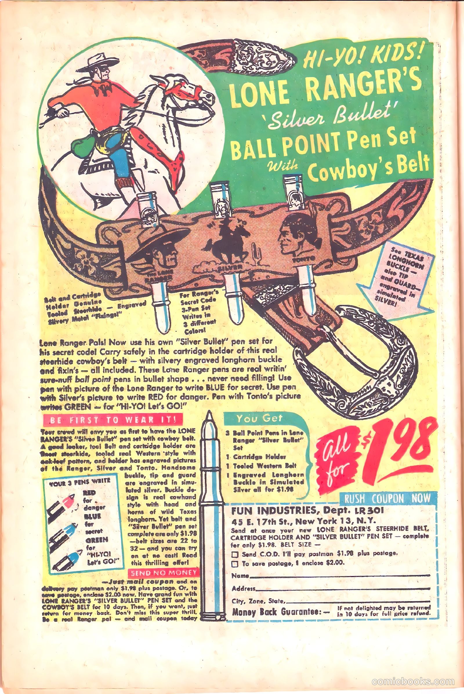 Boy Comics #64 (1950) — page 30 of 52