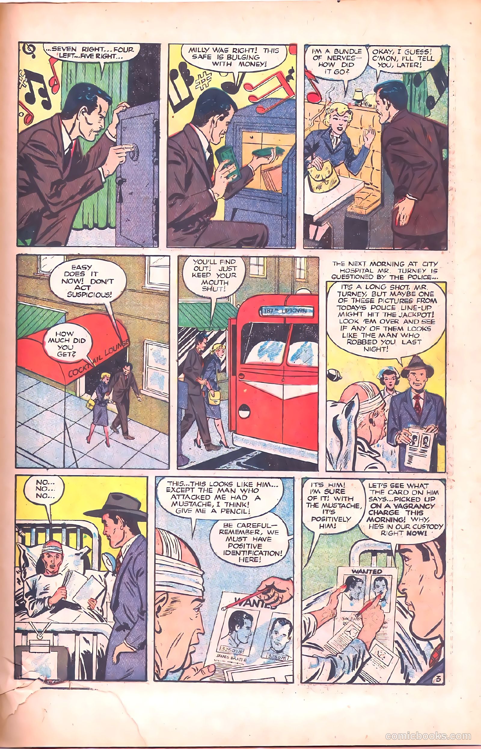 Boy Comics #64 (1950) — page 35 of 52