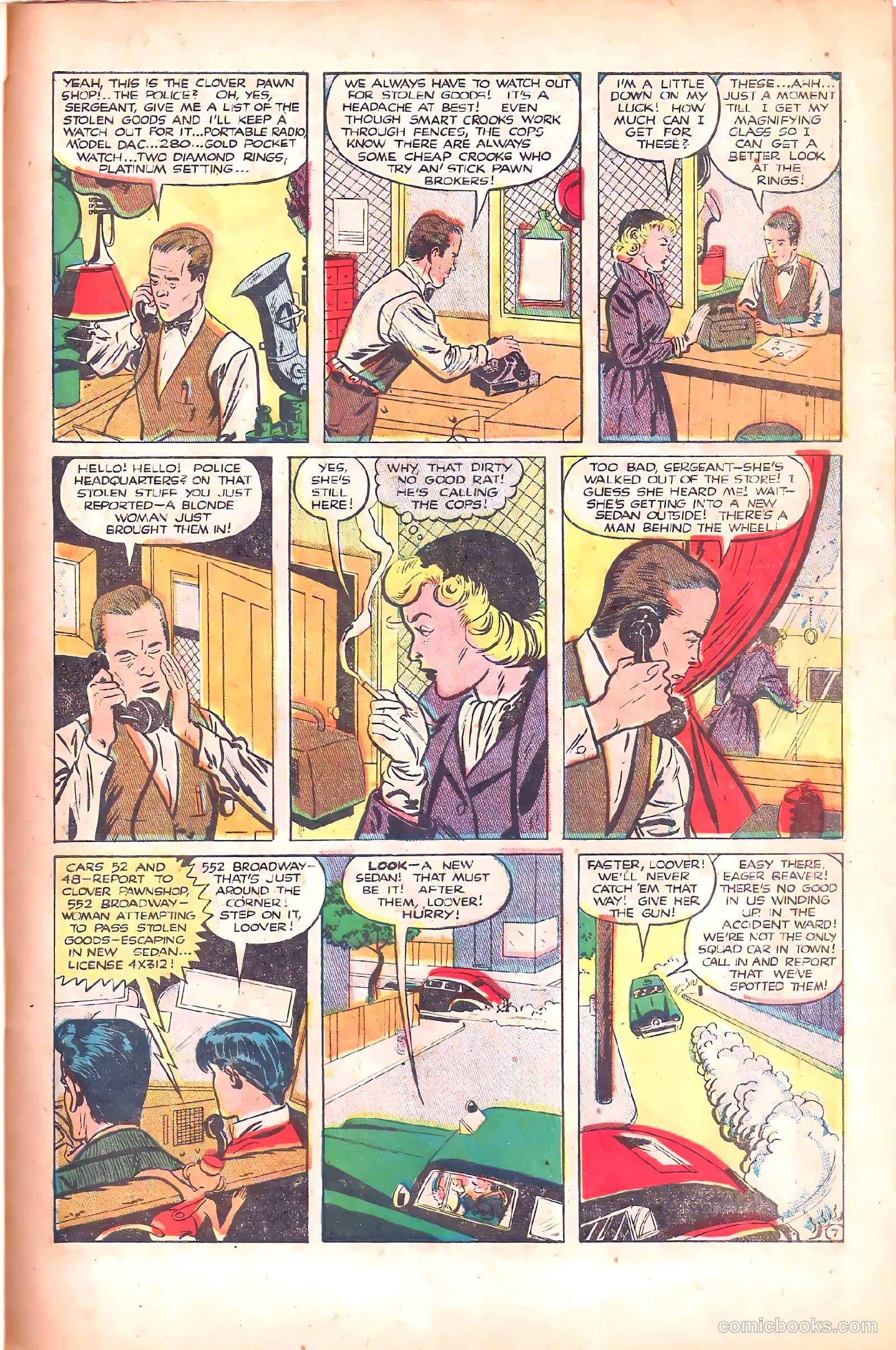 Boy Comics #64 (1950) — page 39 of 52