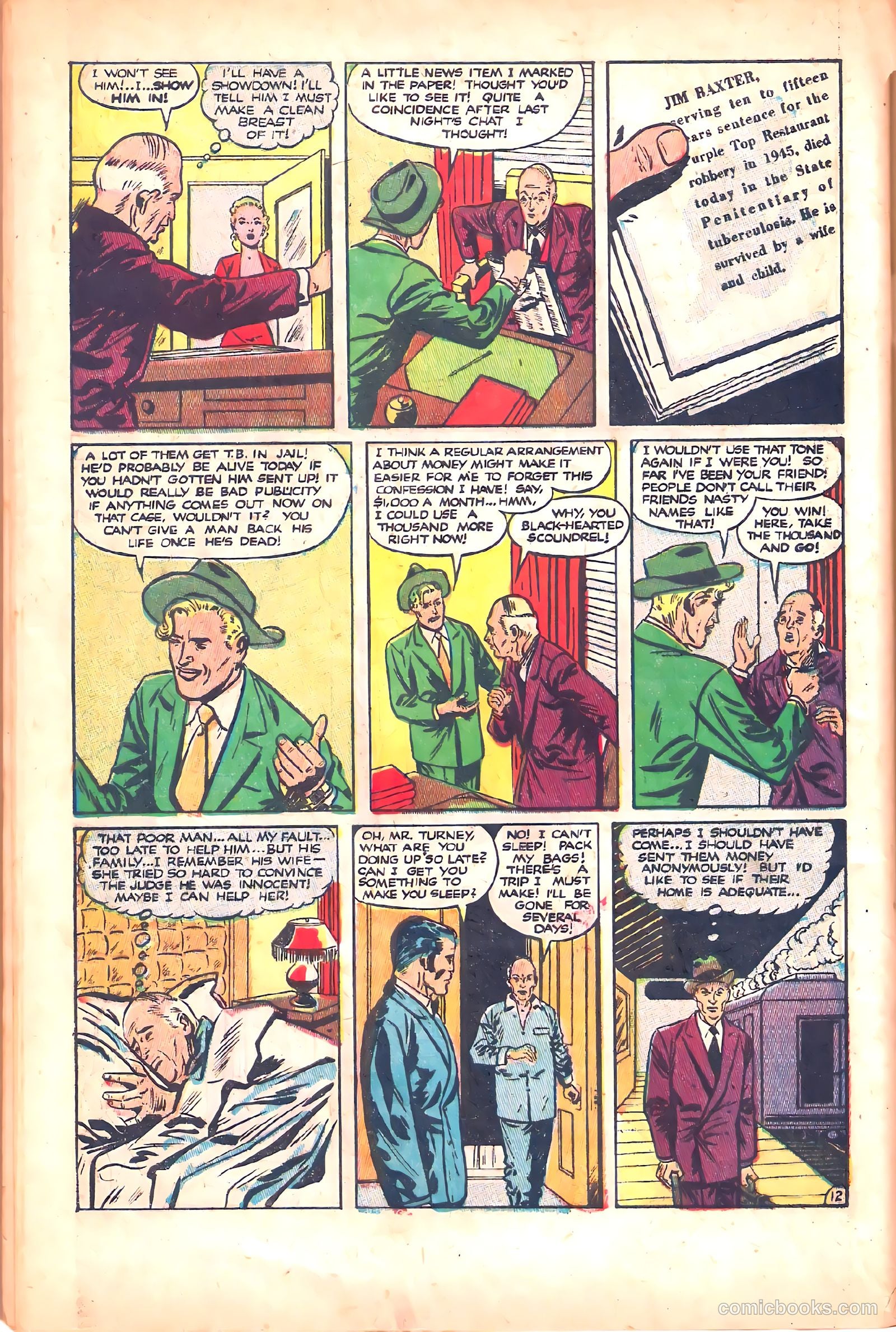 Boy Comics #64 (1950) — page 44 of 52