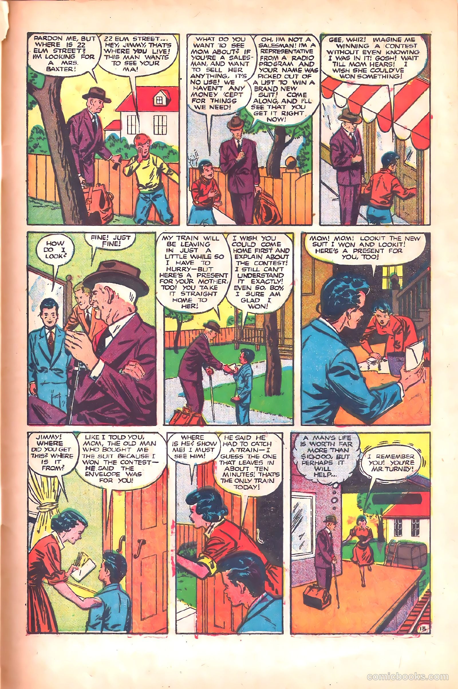 Boy Comics #64 (1950) — page 45 of 52