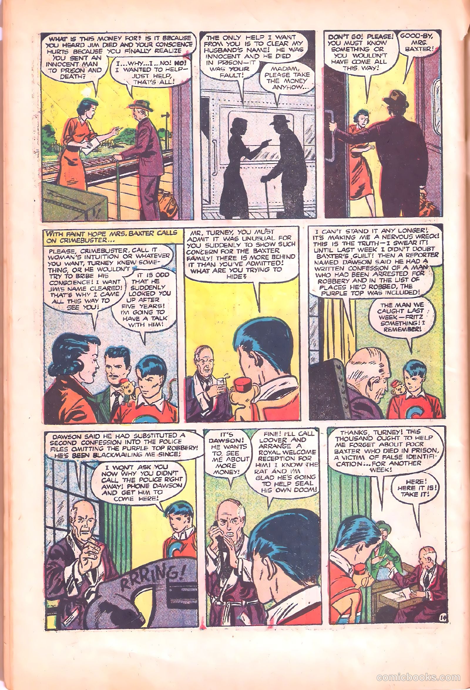 Boy Comics #64 (1950) — page 46 of 52
