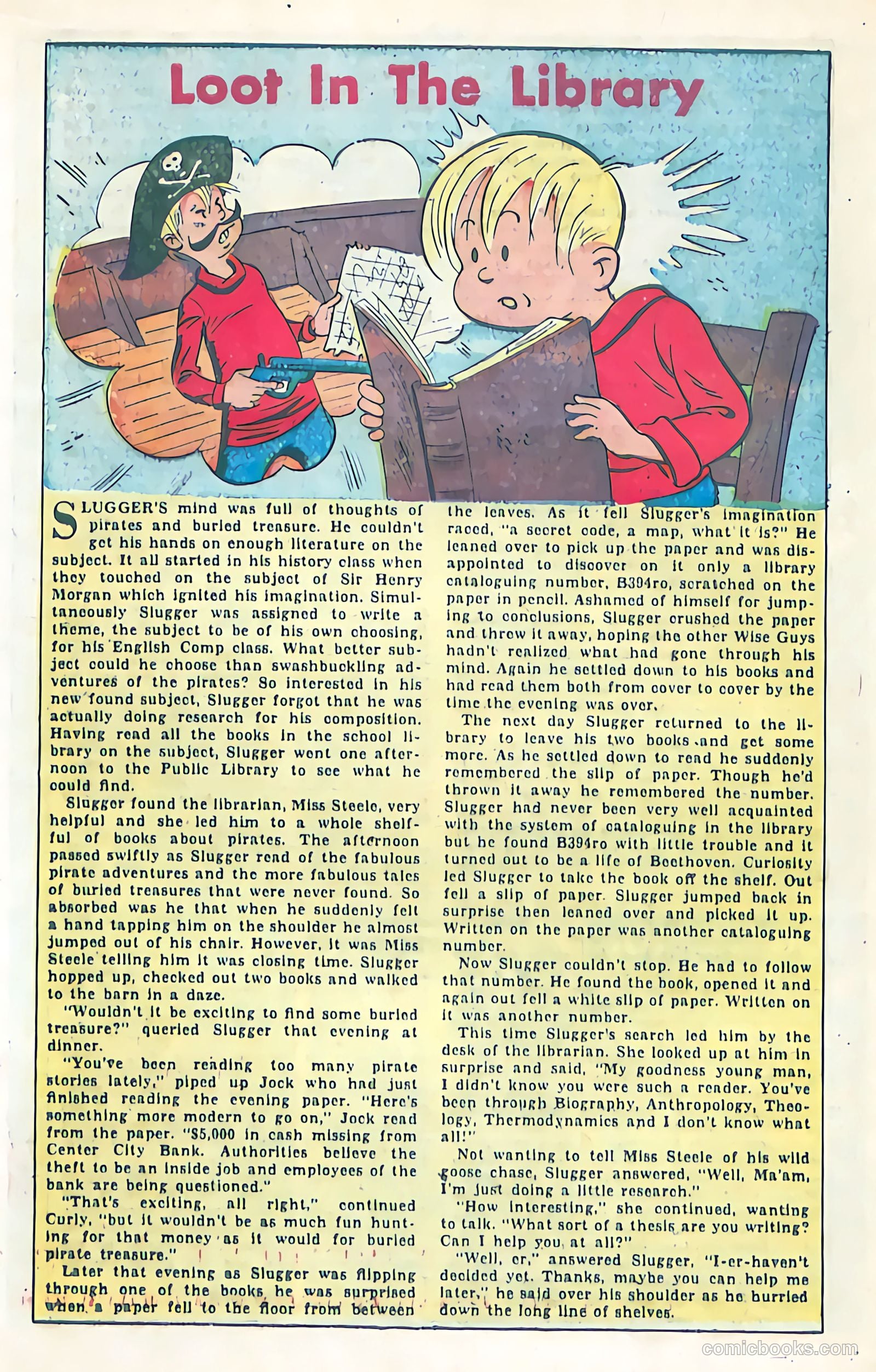 Boy Comics #75 (1950) — page 24 of 36