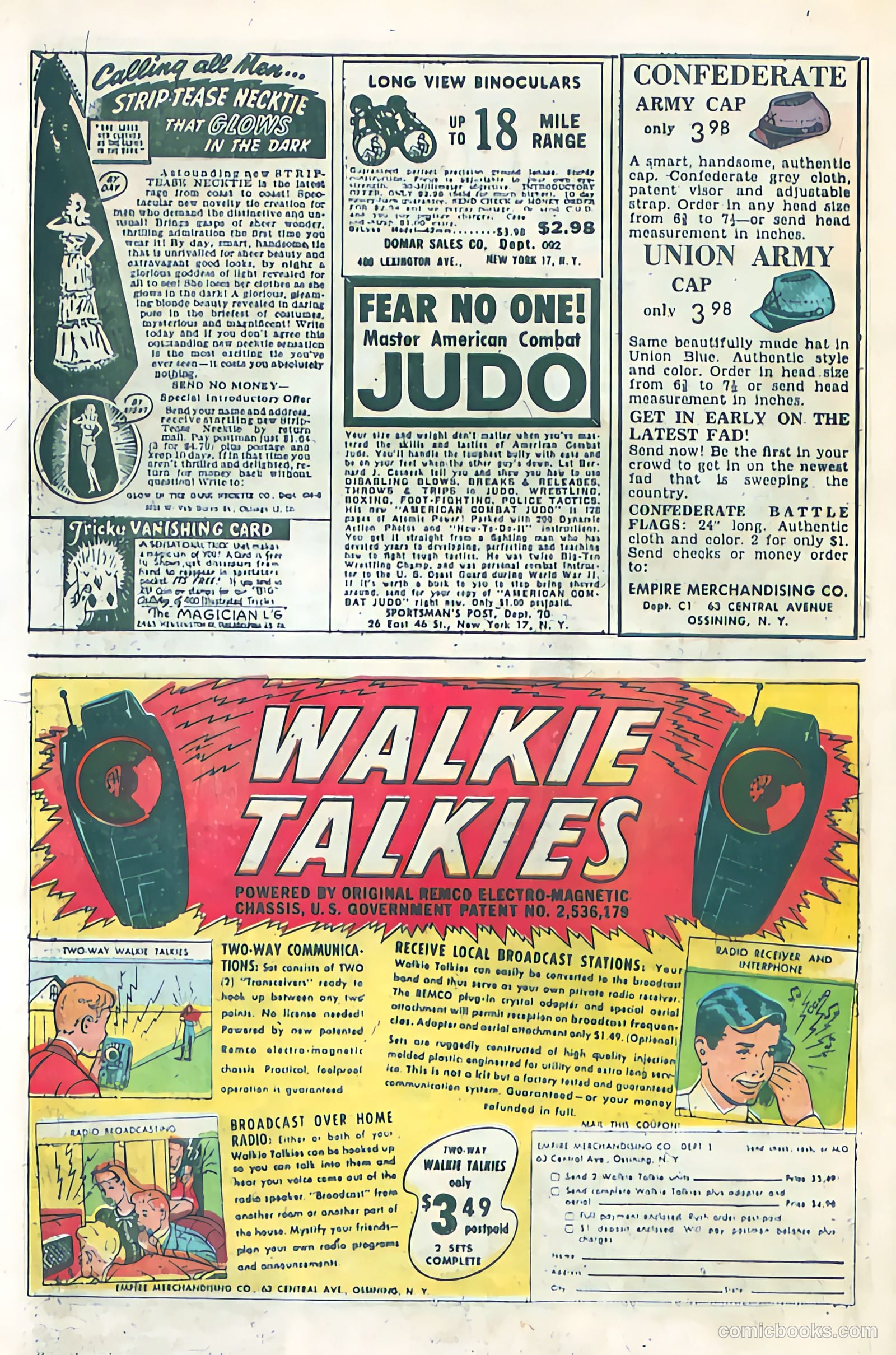 Boy Comics #75 (1950) — page 26 of 36