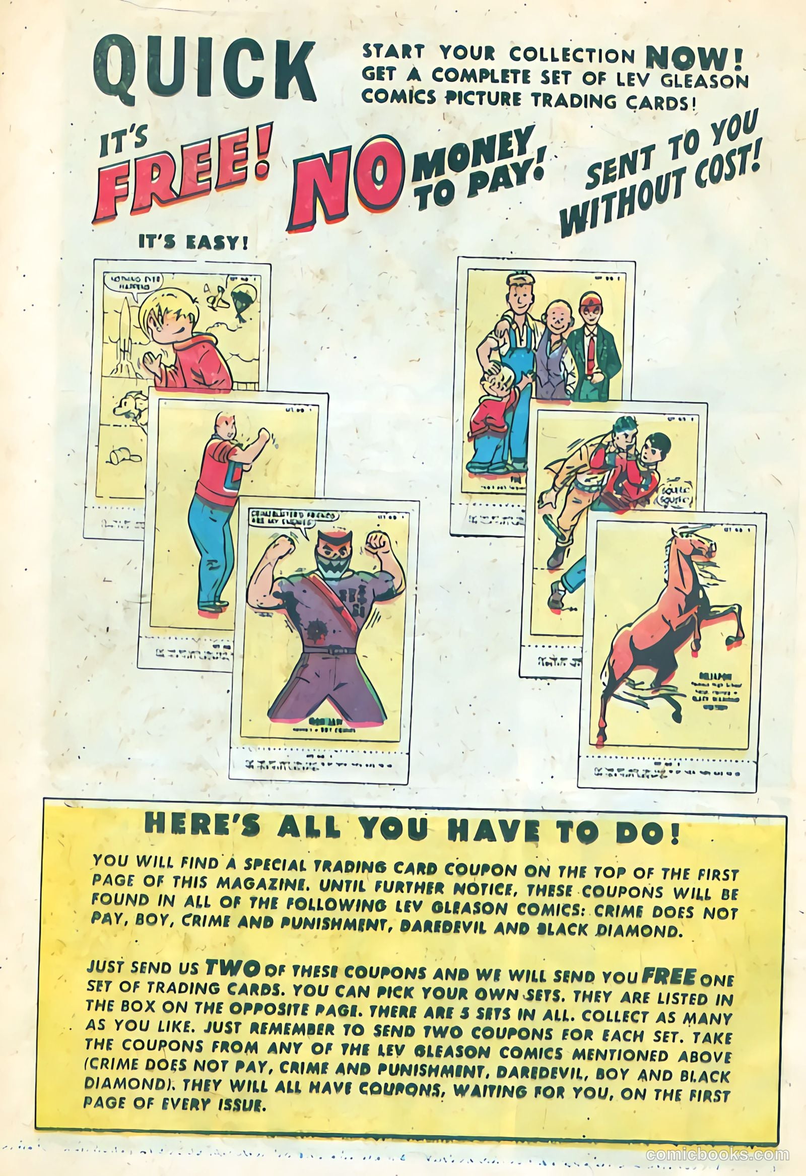 Boy Comics #69 (1950) — page 16 of 52