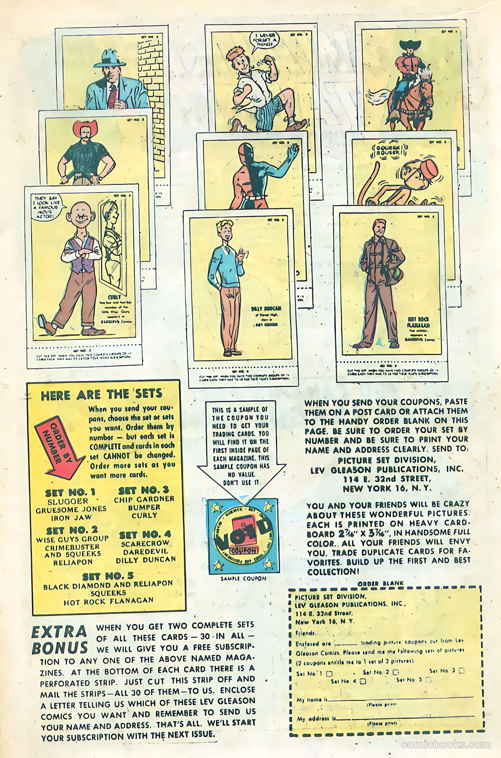 Boy Comics #69 (1950) — page 17 of 52