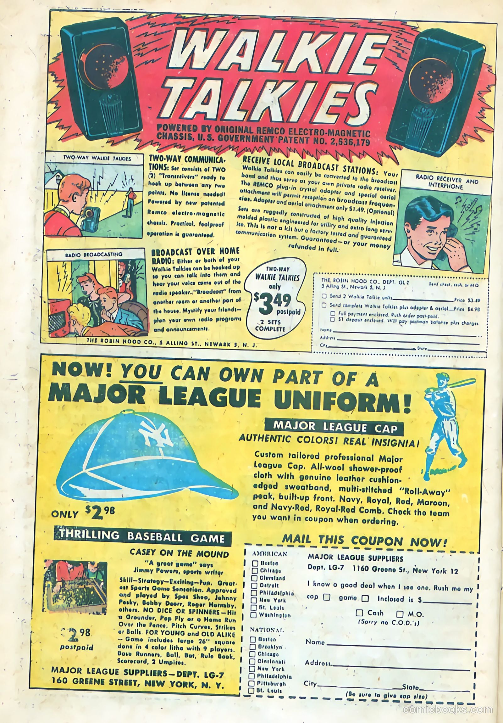 Boy Comics #69 (1950) — page 18 of 52