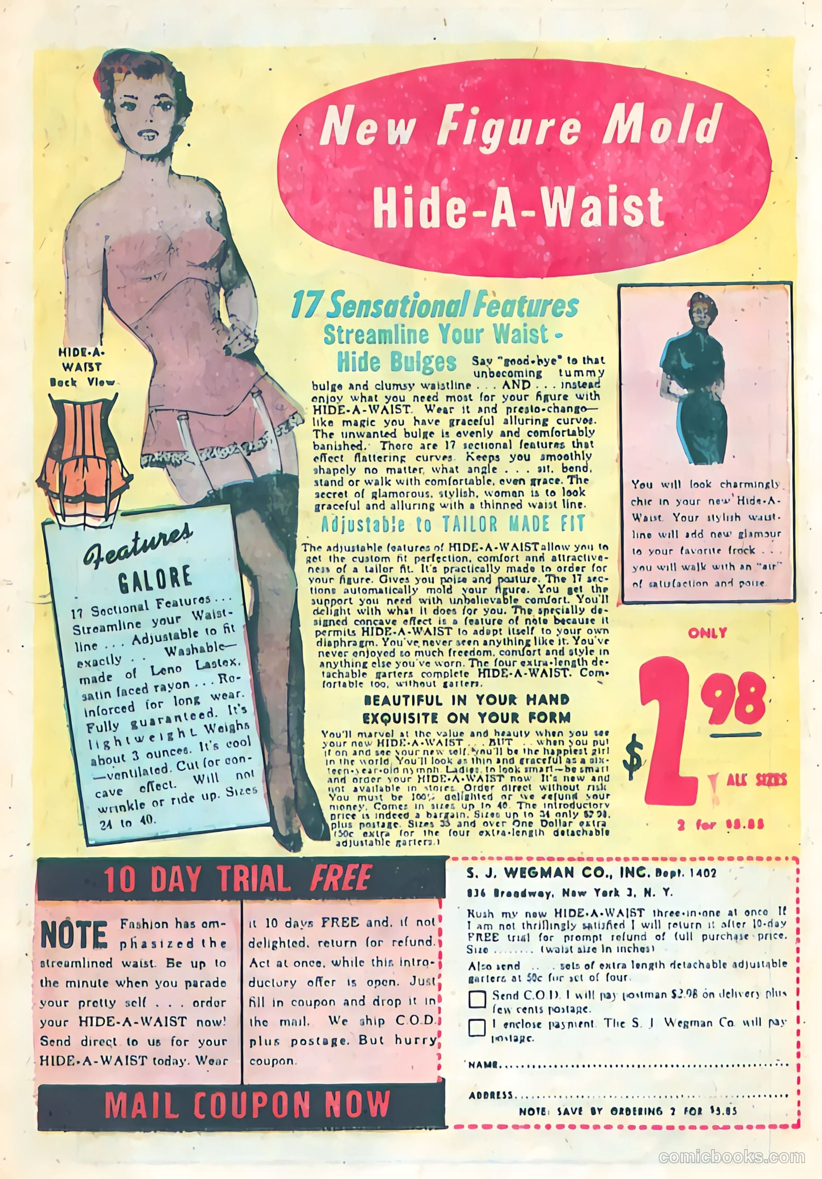 Boy Comics #69 (1950) — page 25 of 52