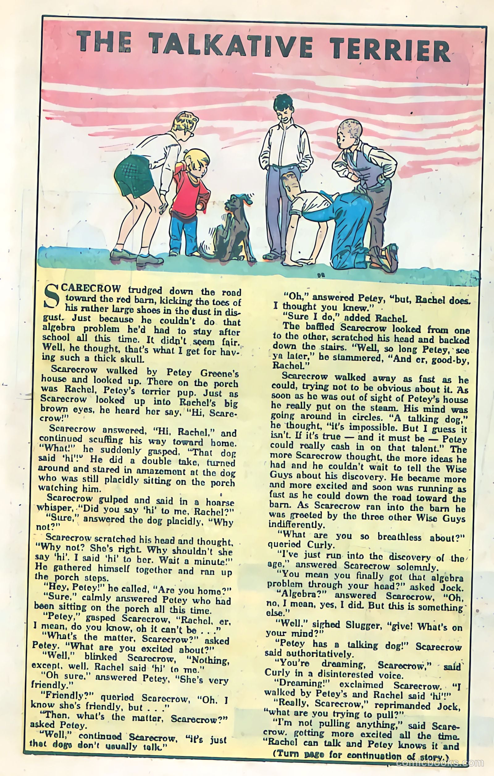 Boy Comics #69 (1950) — page 26 of 52